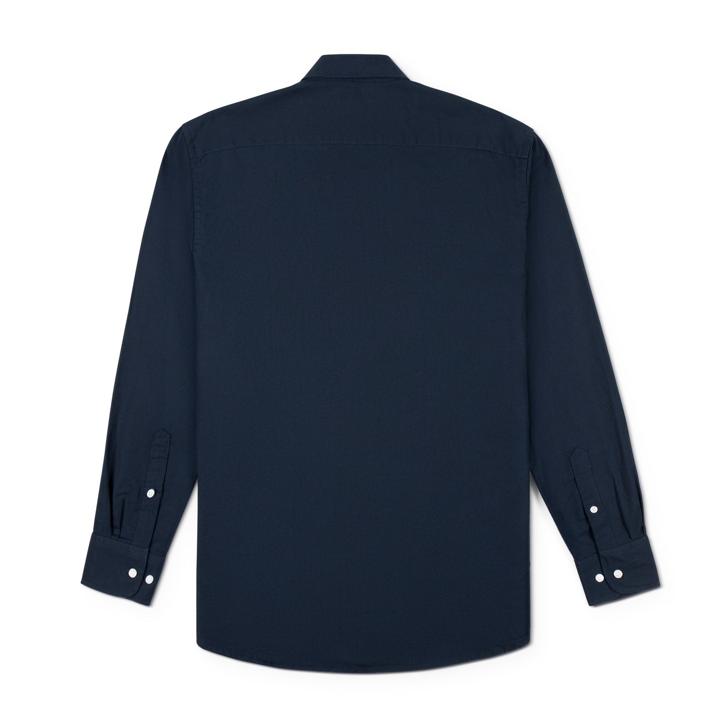 LCS-04 Casual Shirt Navy Blue
