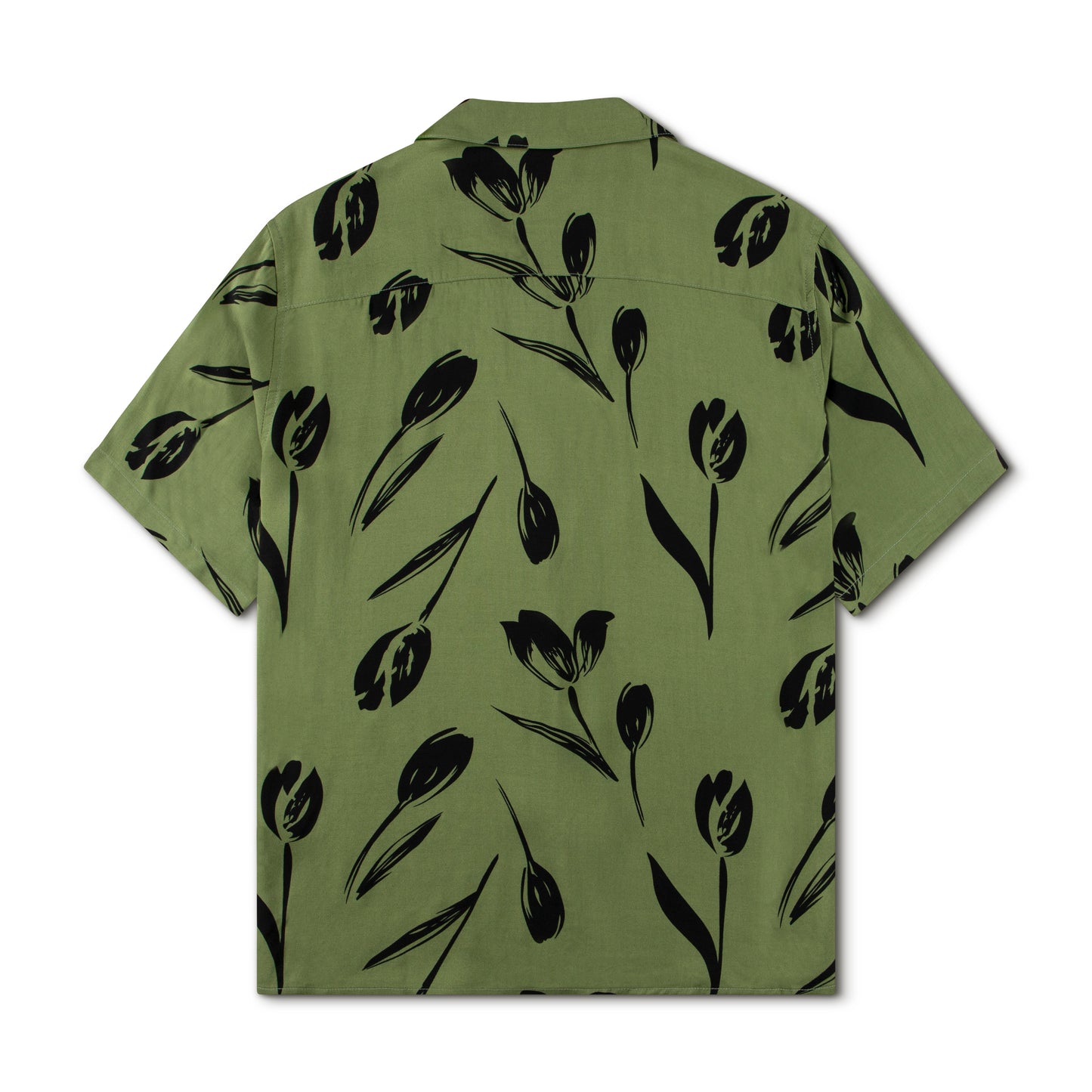 Cuban Half Shirt AHS-37