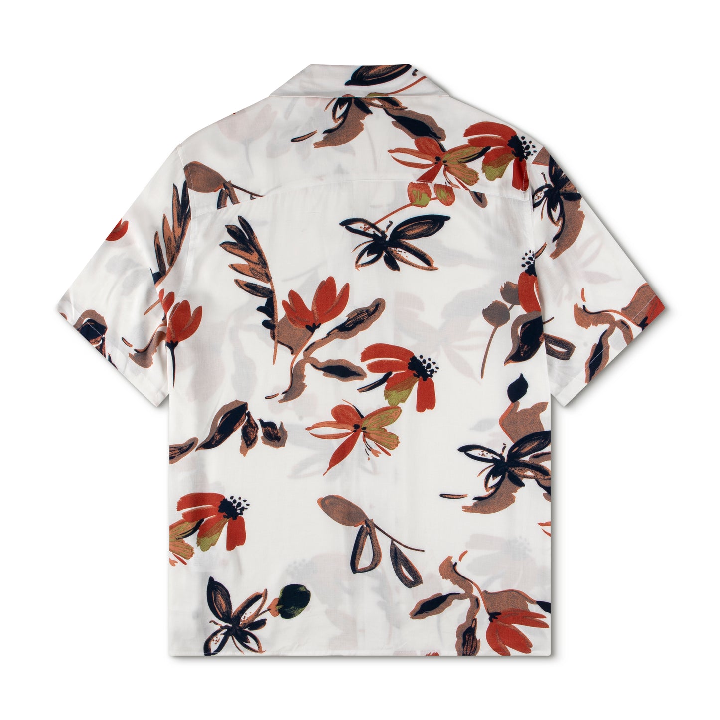 Cuban Half Shirt AHS-31