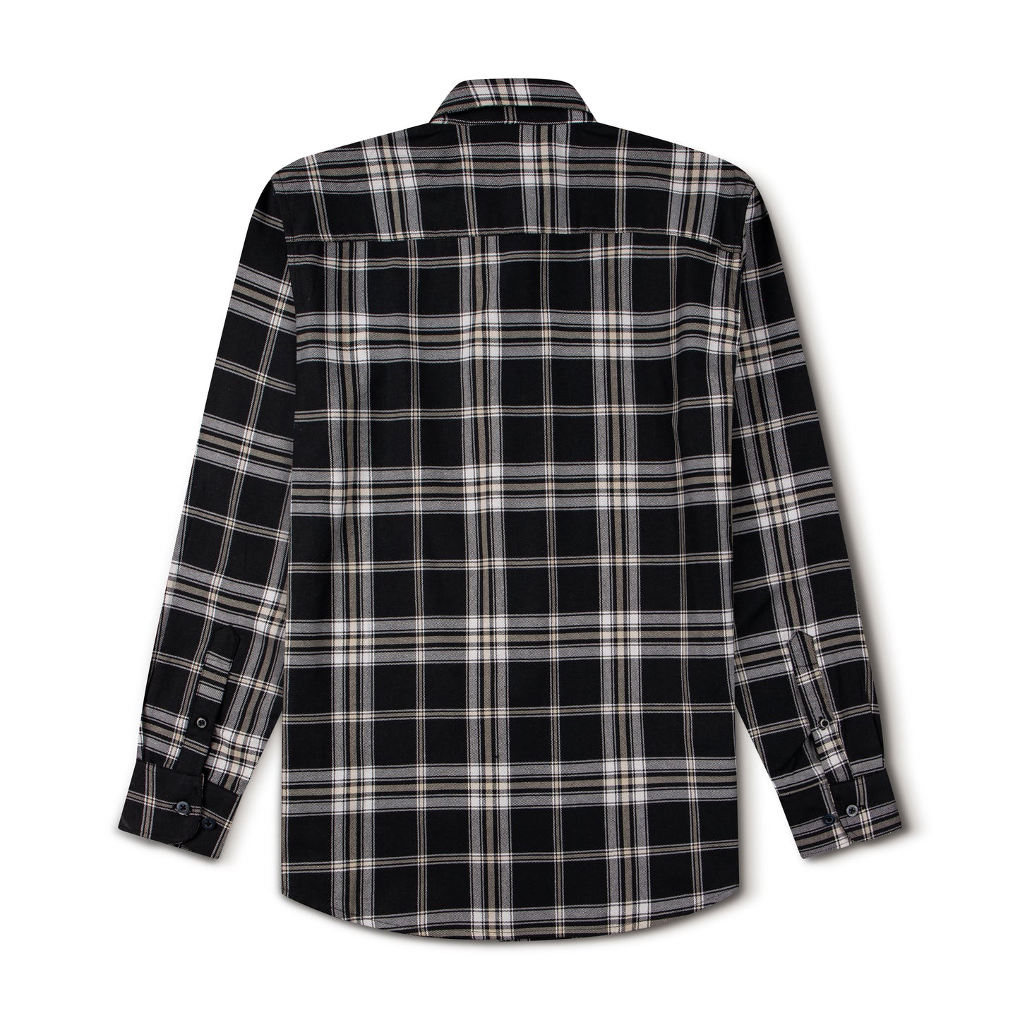 Check Casual Shirt ACS-04