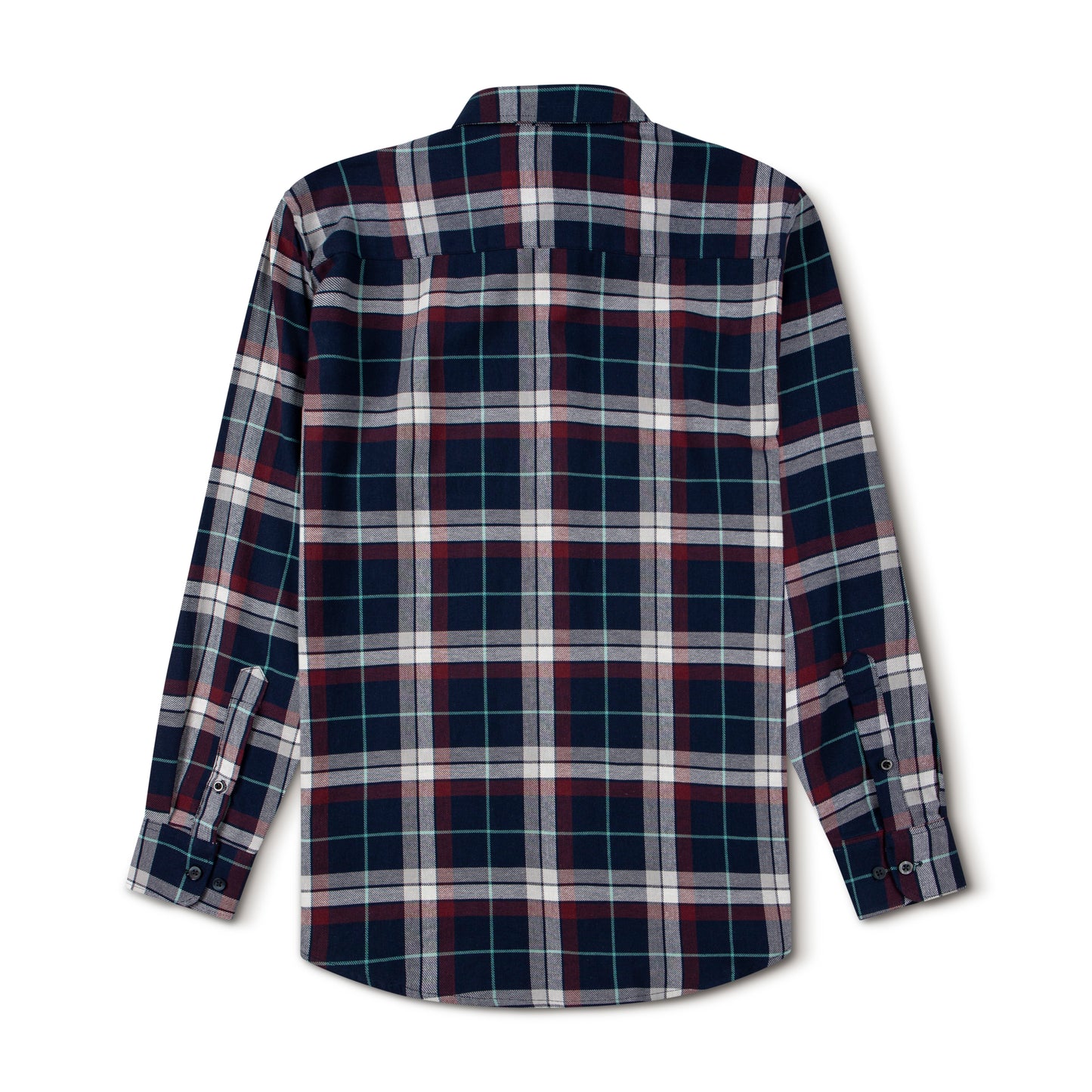 Check Casual Shirt ACS-11