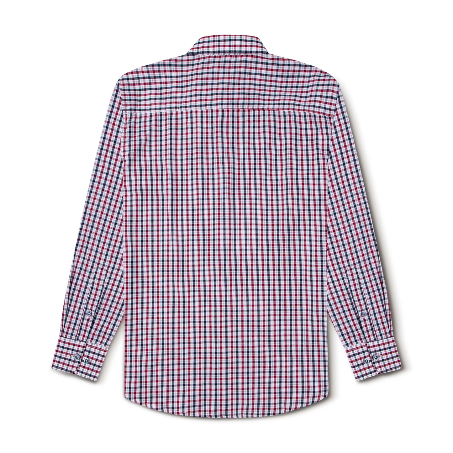 Check Casual Shirt ACS-15