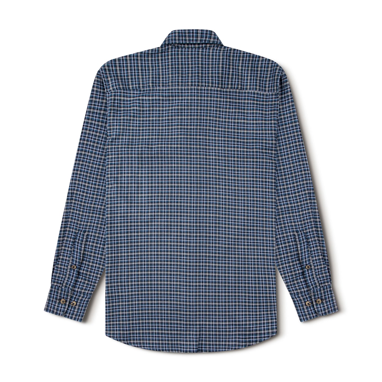 Check Casual Shirt ACS-06