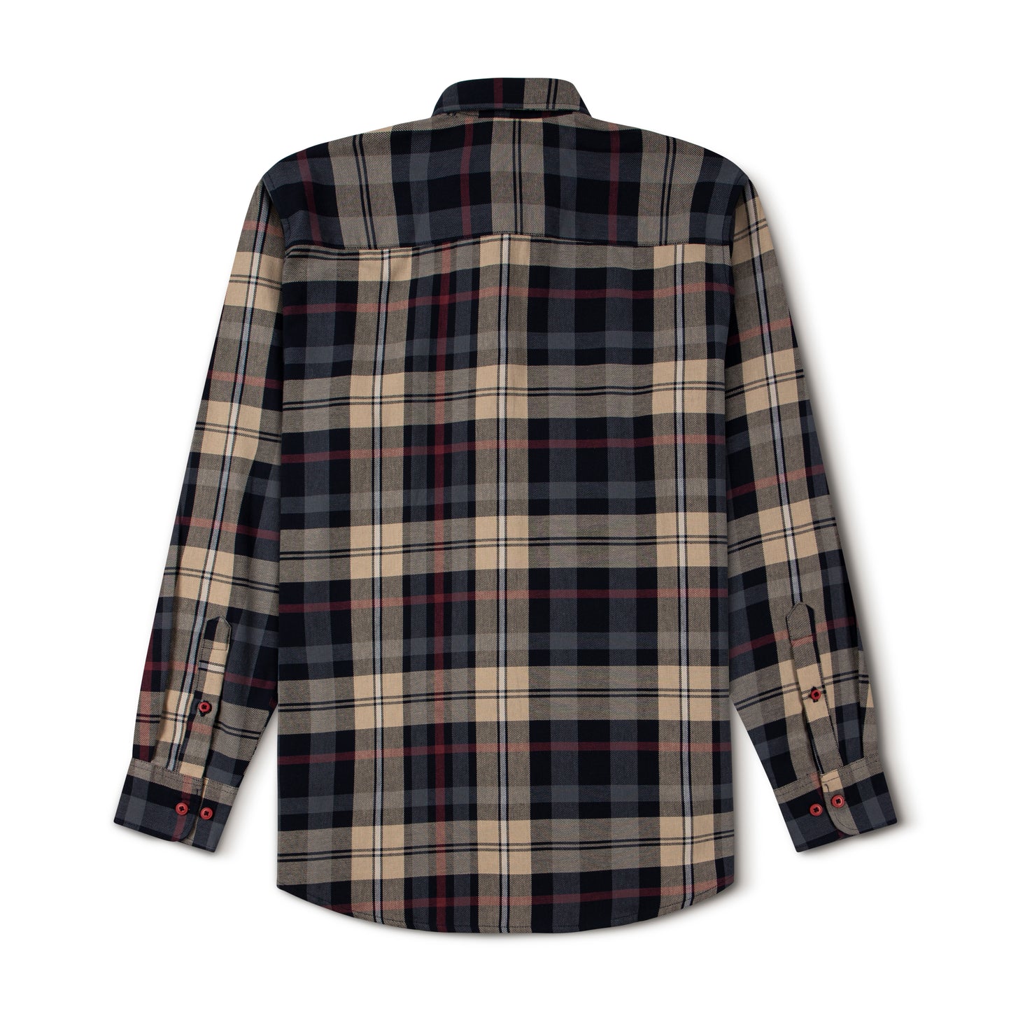 Check Casual Shirt ACS-18