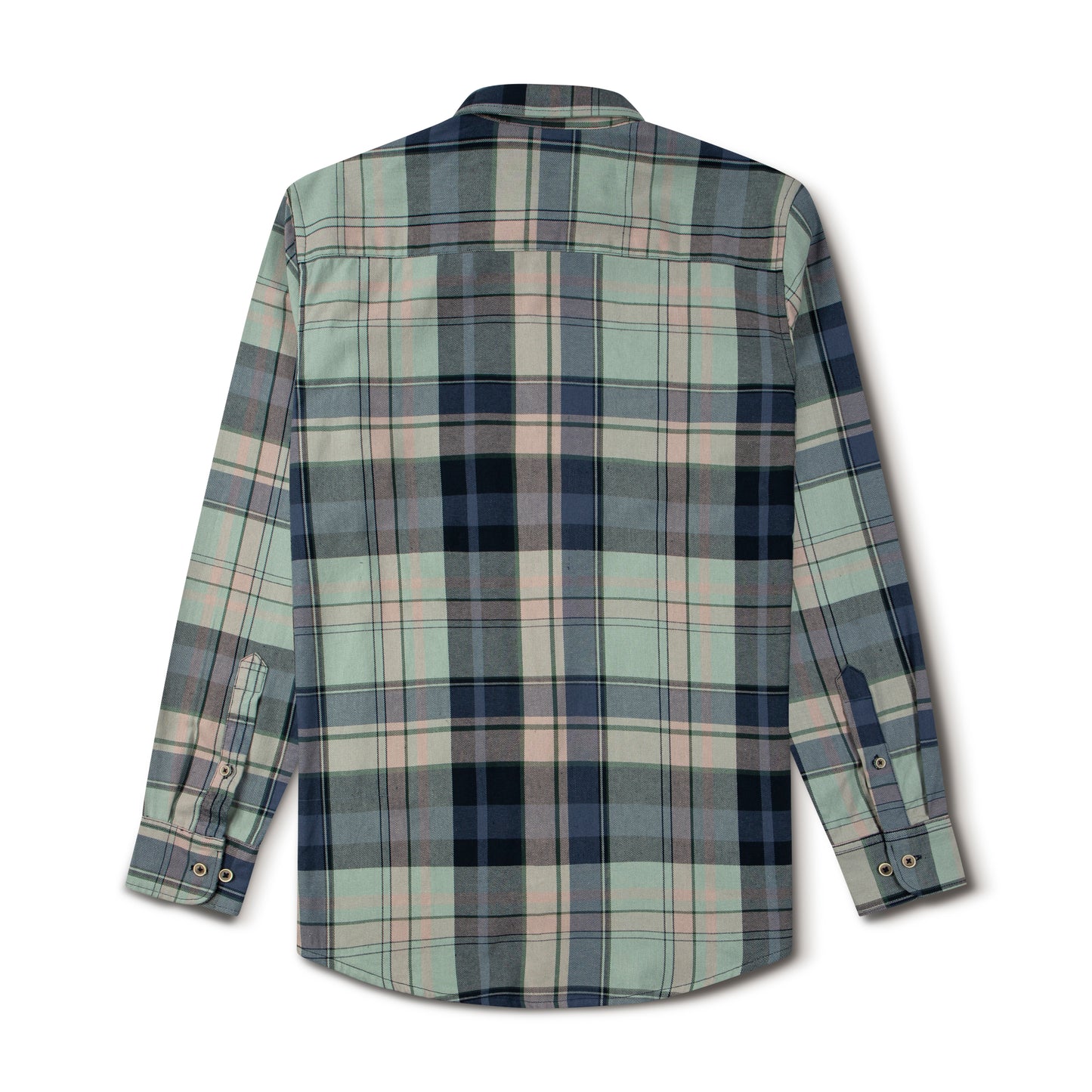 Check Casual Shirt ACS-05