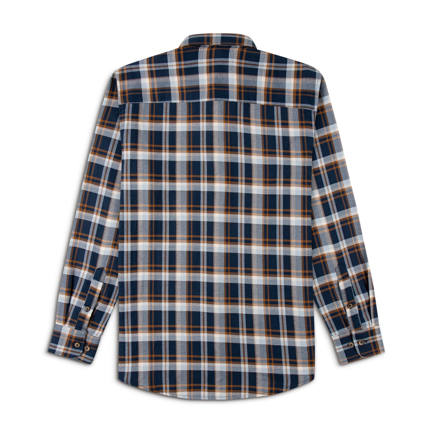 Check Casual Shirt ACS-02