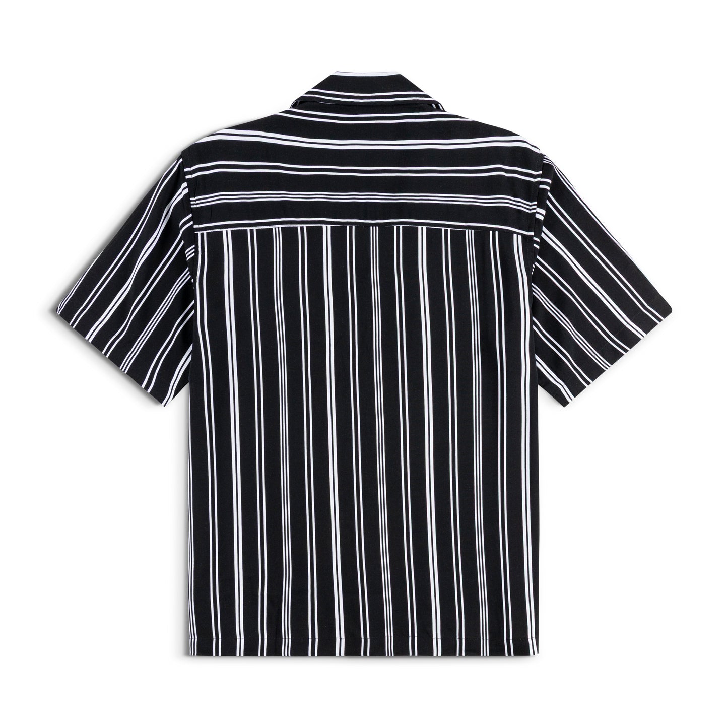 Summer Cuban Half Shirt AHS-03