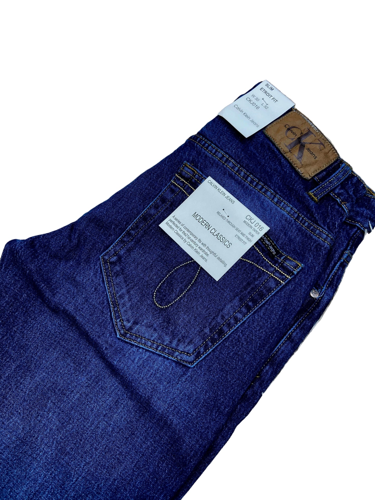 CKDP-12 Denim Pant.