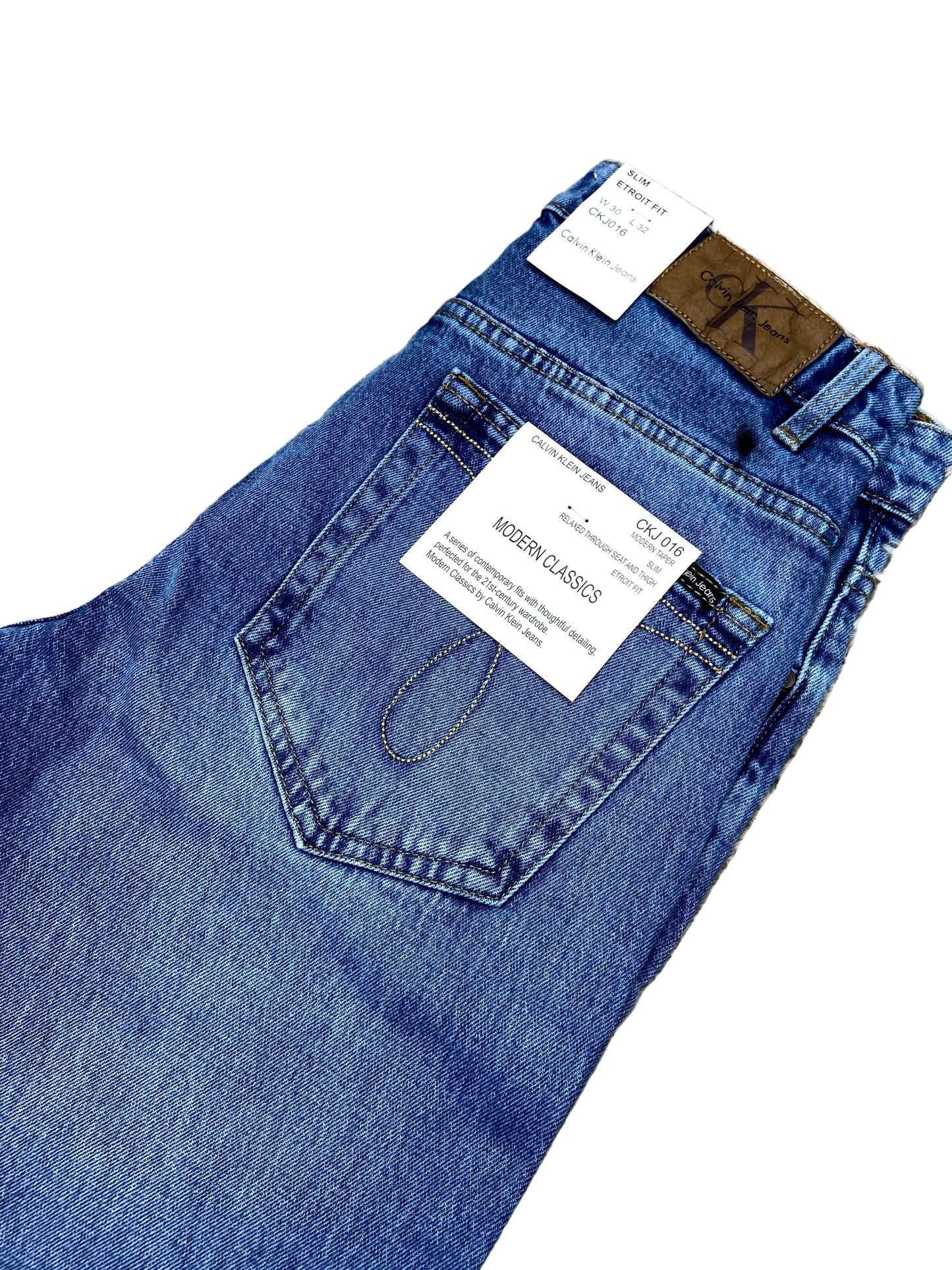 CKDP-13 Denim Pant.