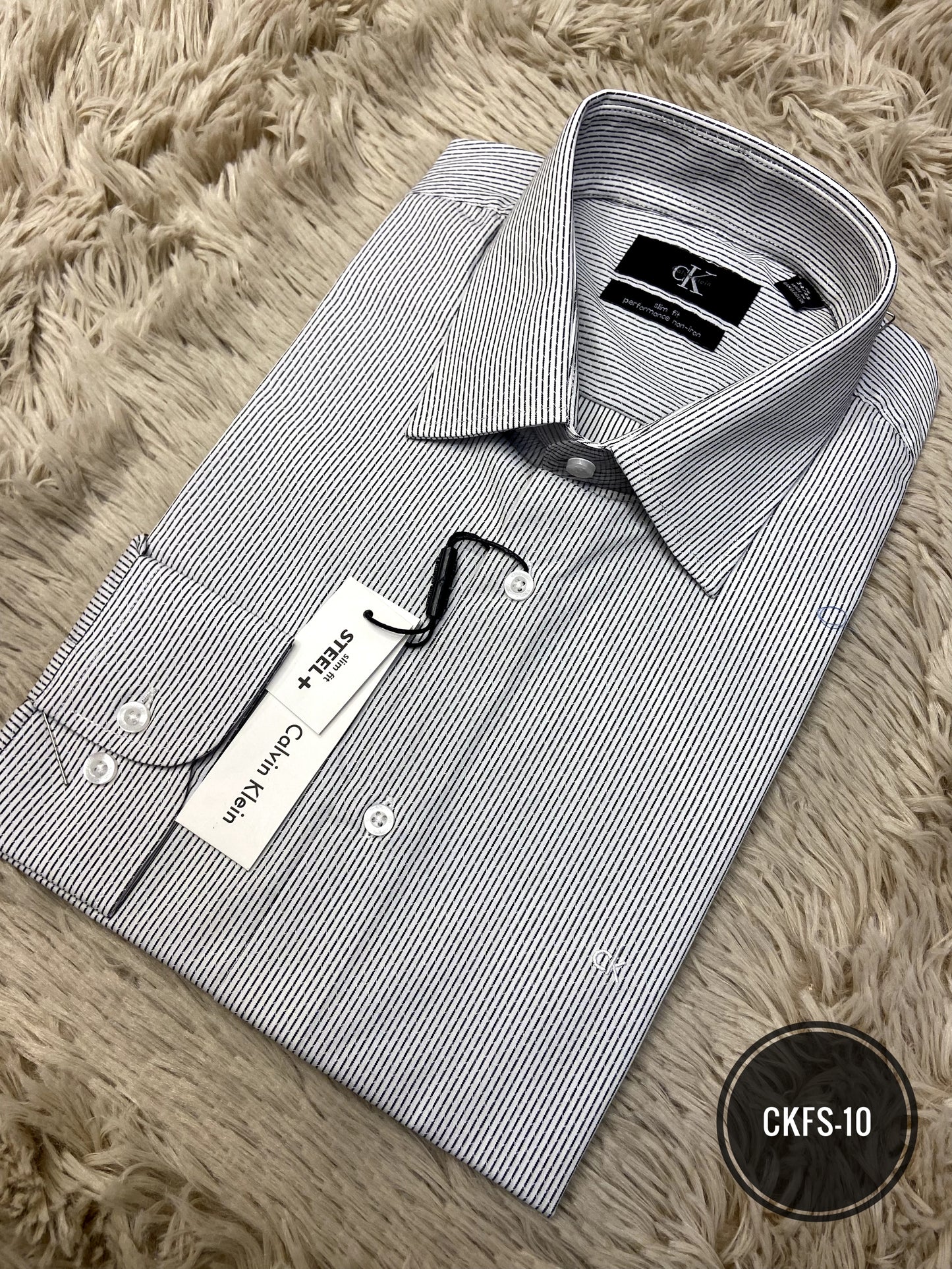 CKFS-10 Formal Shirt - Arc Inc.