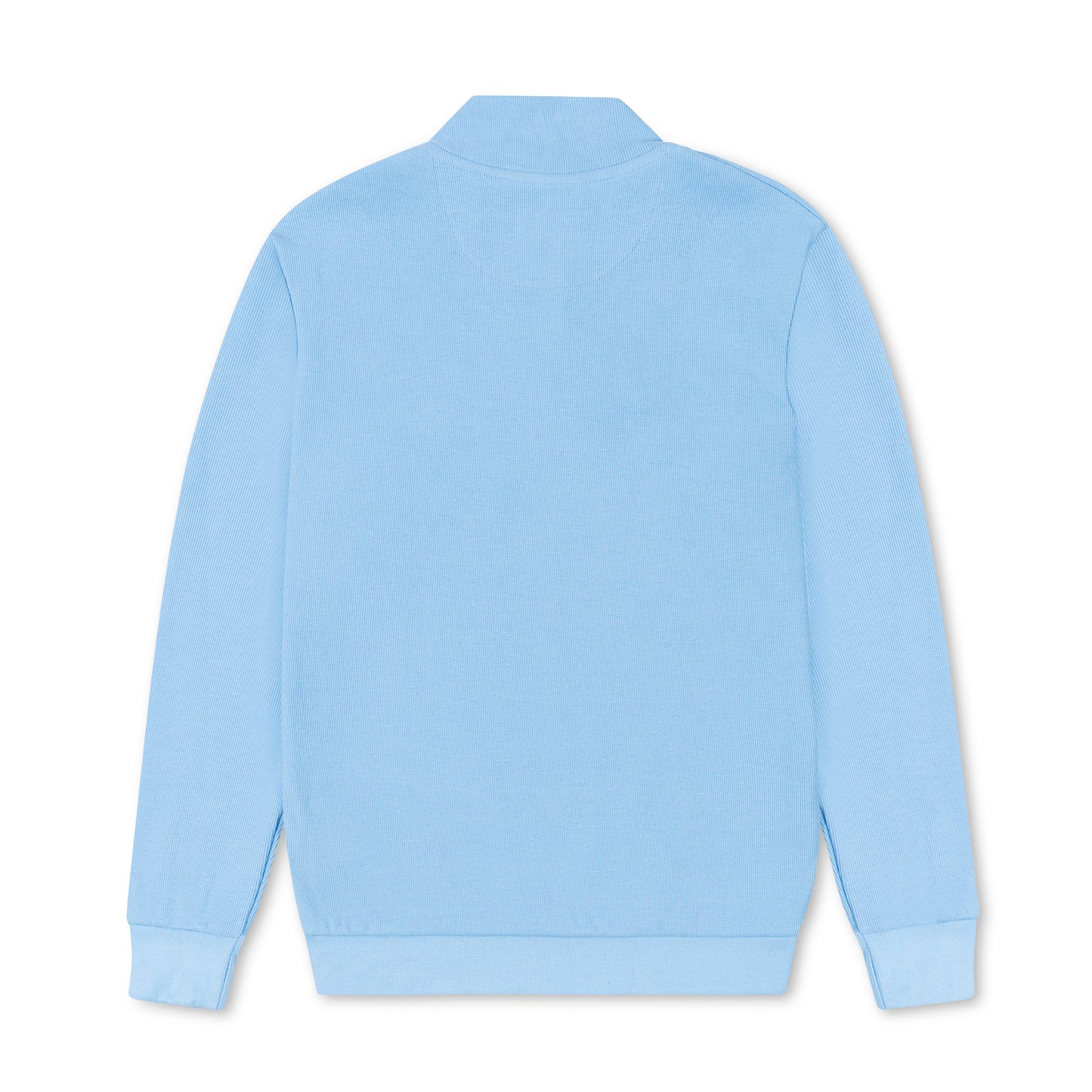 কোয়ার্টার জিপ পুলওভার সোয়েটশার্ট ইউএসপি পিঙ্ক