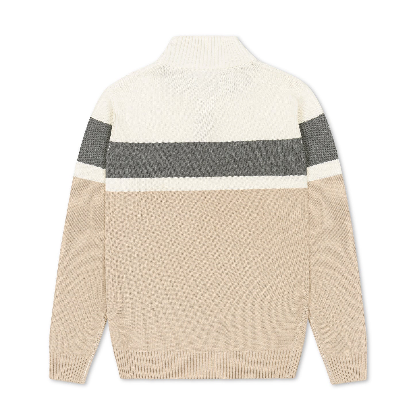 কোয়ার্টার জিপ পুলওভার সোয়েটশার্ট ইউএসপি পিঙ্ক