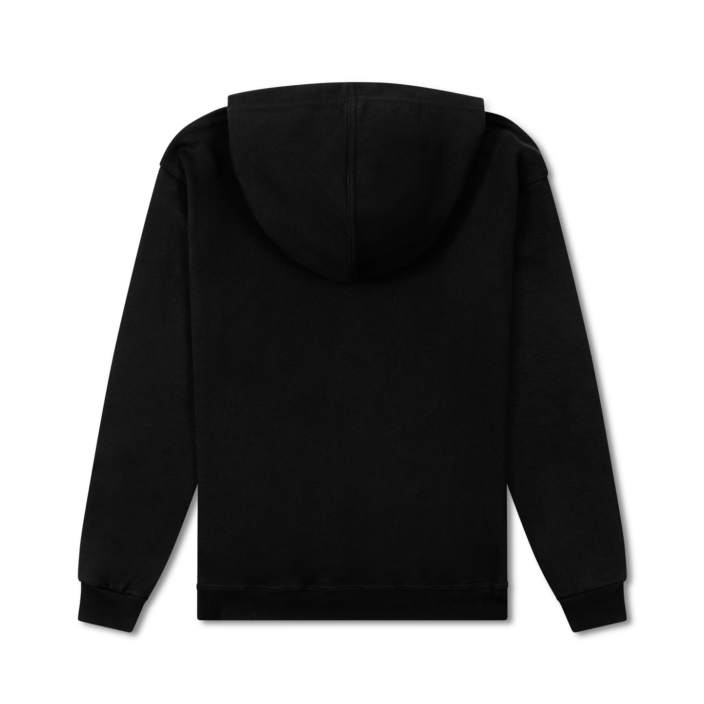 Bomber Hoodie Black BH-01