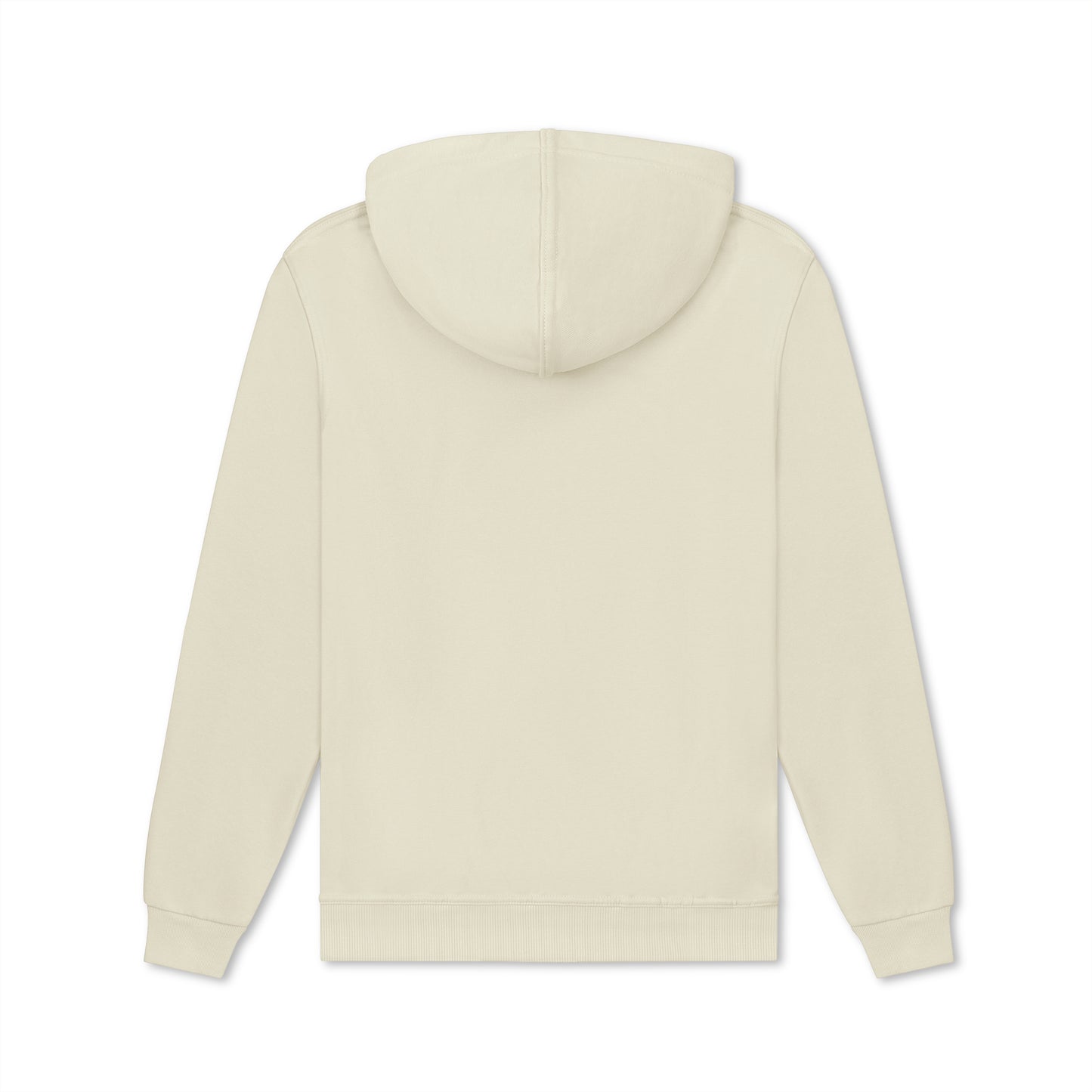 Bomber Hoodie Beige BH-02