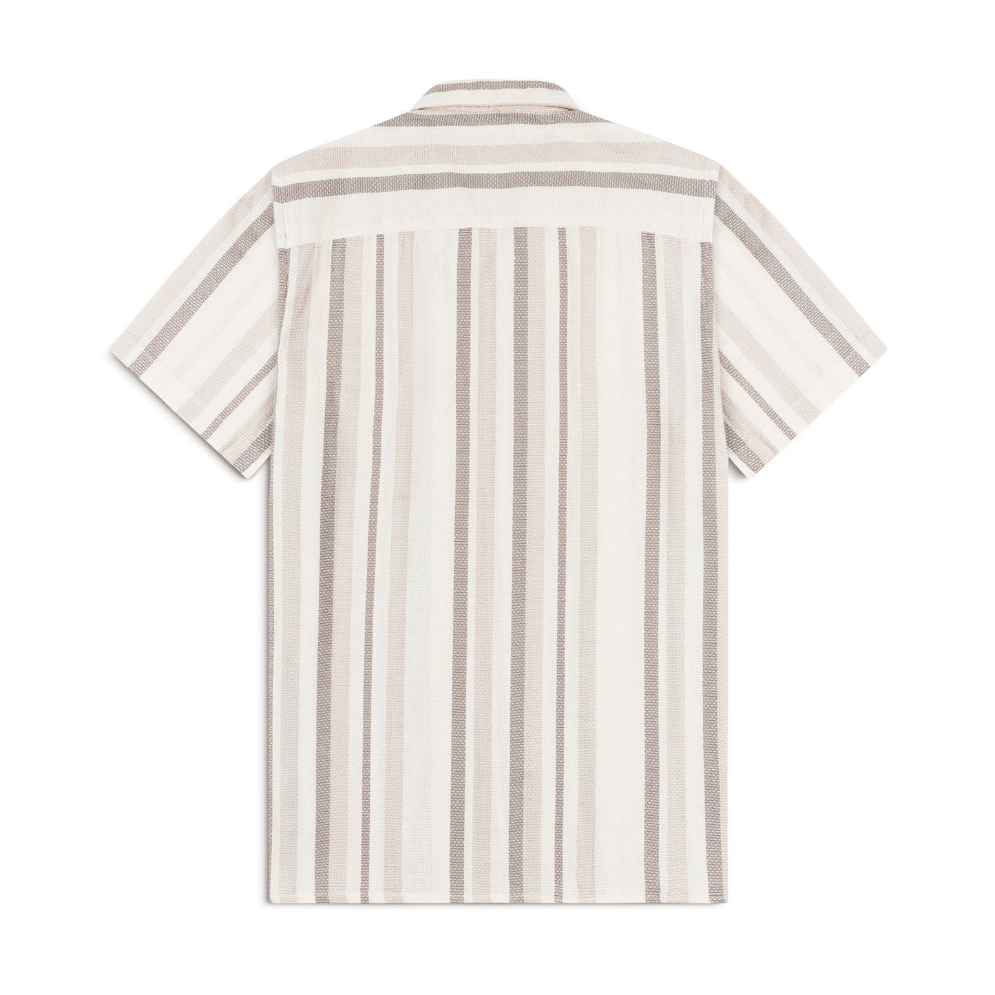 GHS-48 Cuban Half Shirt