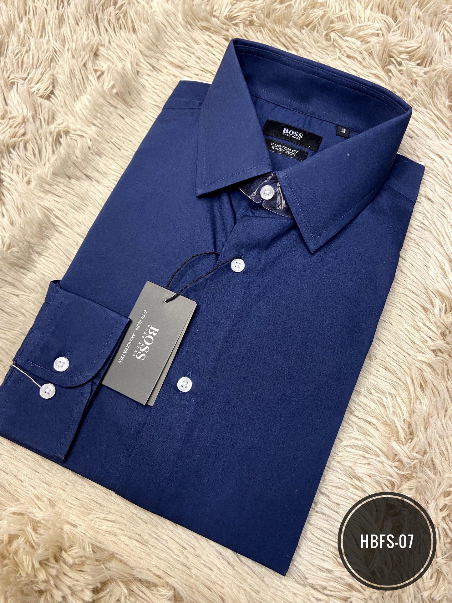 HBFS-07 Formal Shirt - Arc Inc.