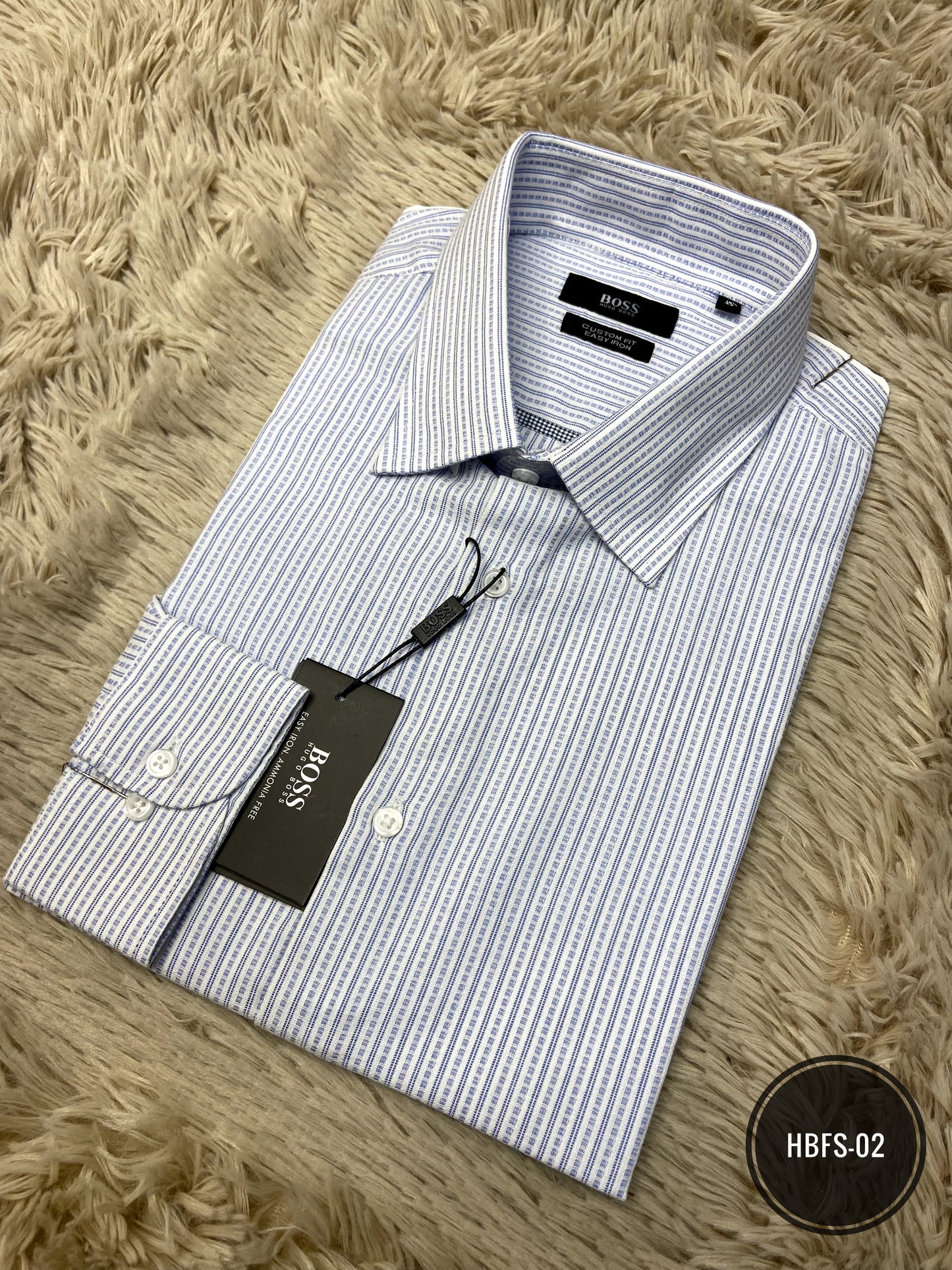 HBFS-02 Formal Shirt - Arc Inc.