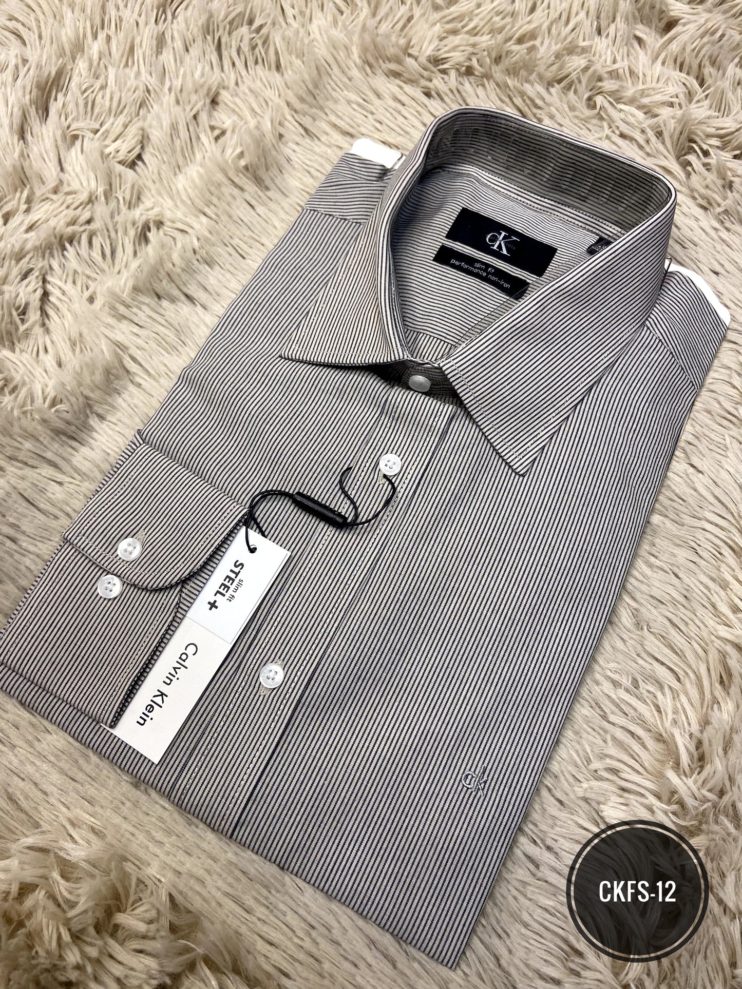CKFS-12 Formal Shirt - Arc Inc.