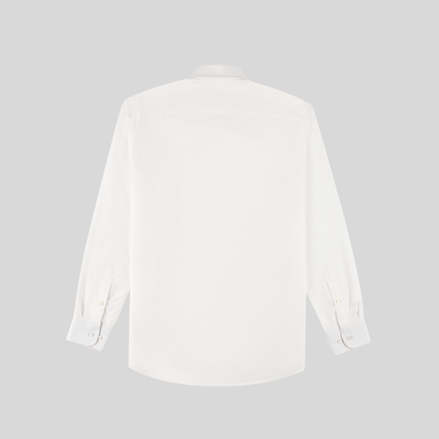 LCS-05 Casual Shirt White