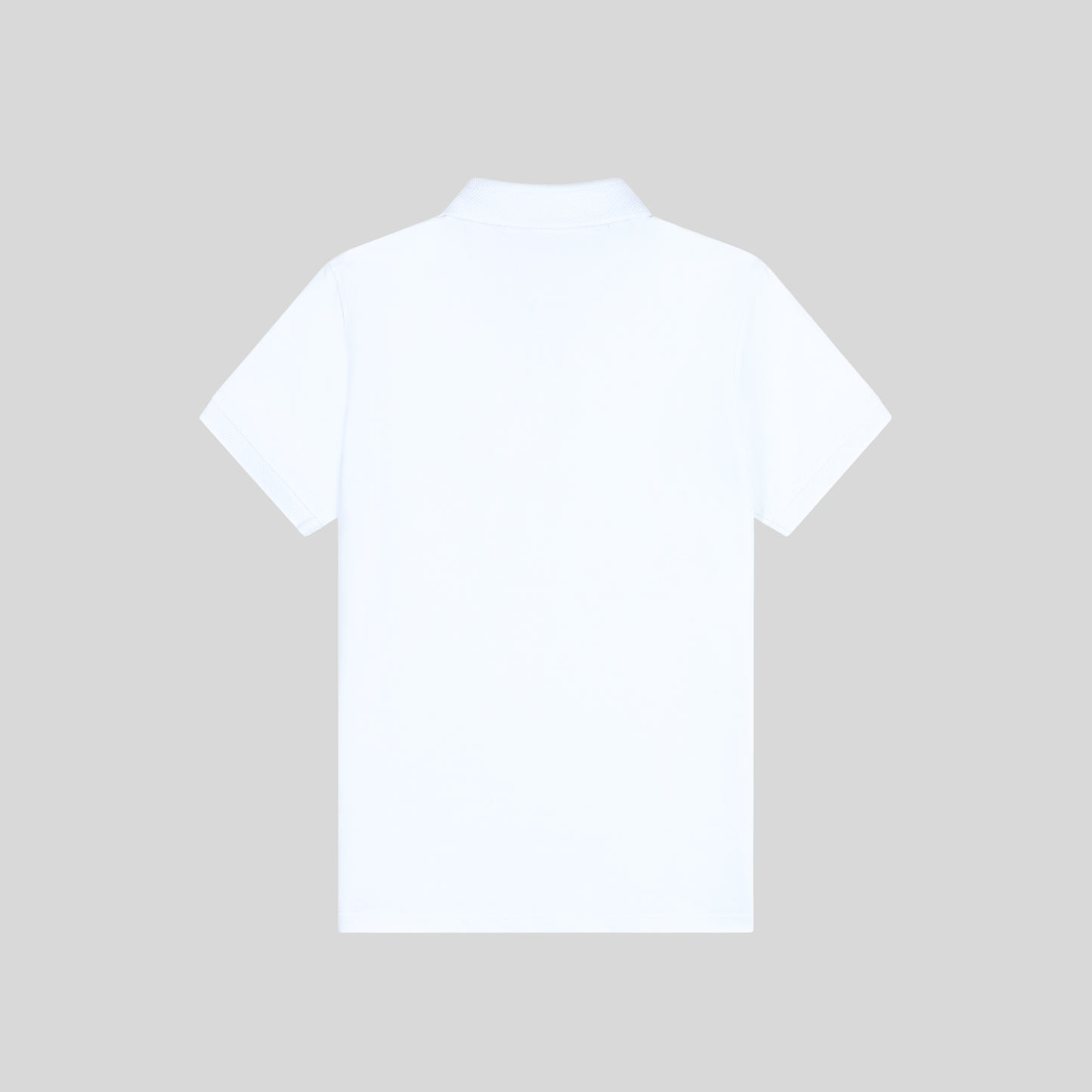 Polo T-Shirt White PTS-24