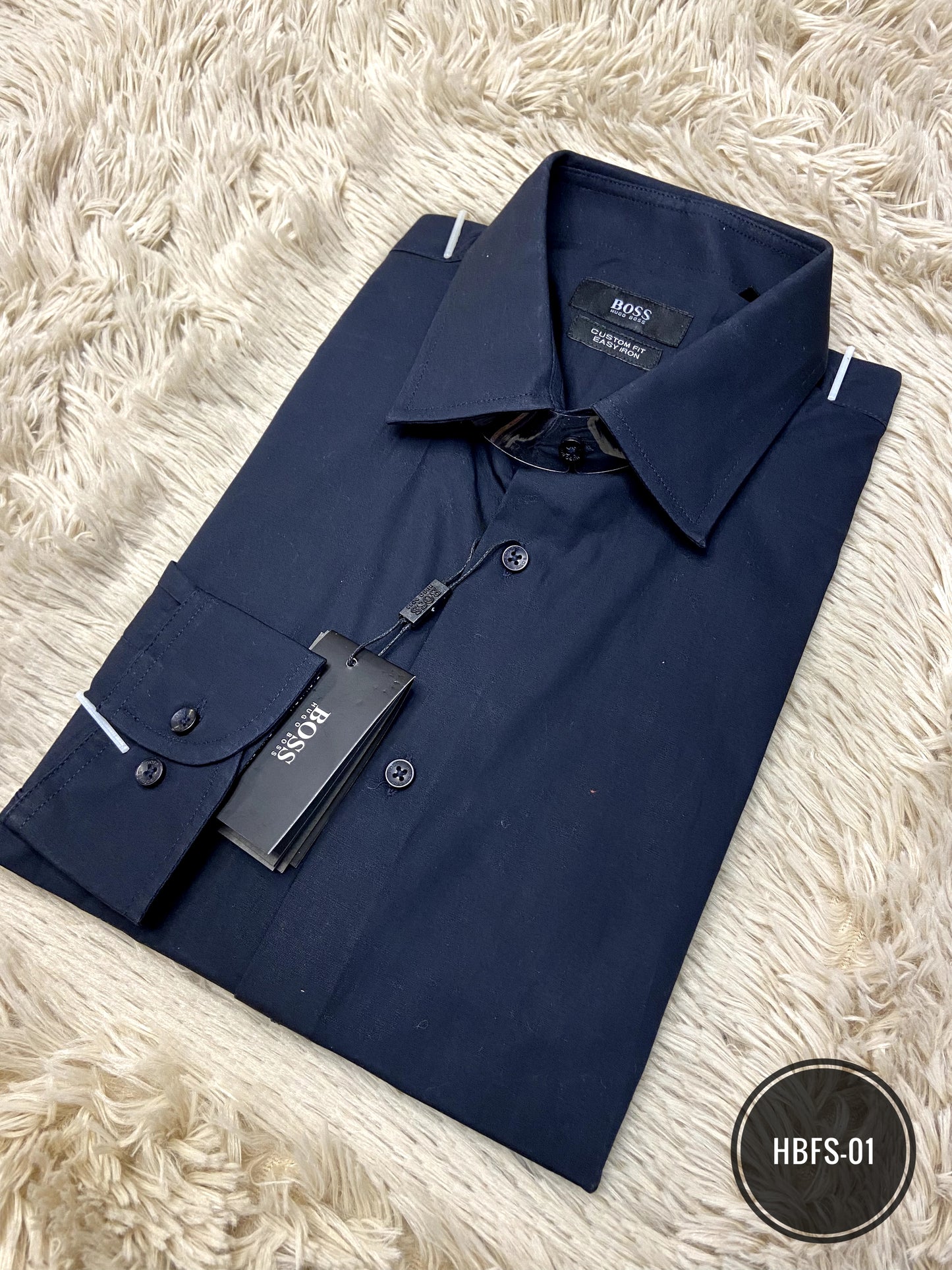 HBFS-01 Formal Shirt - Arc Inc.
