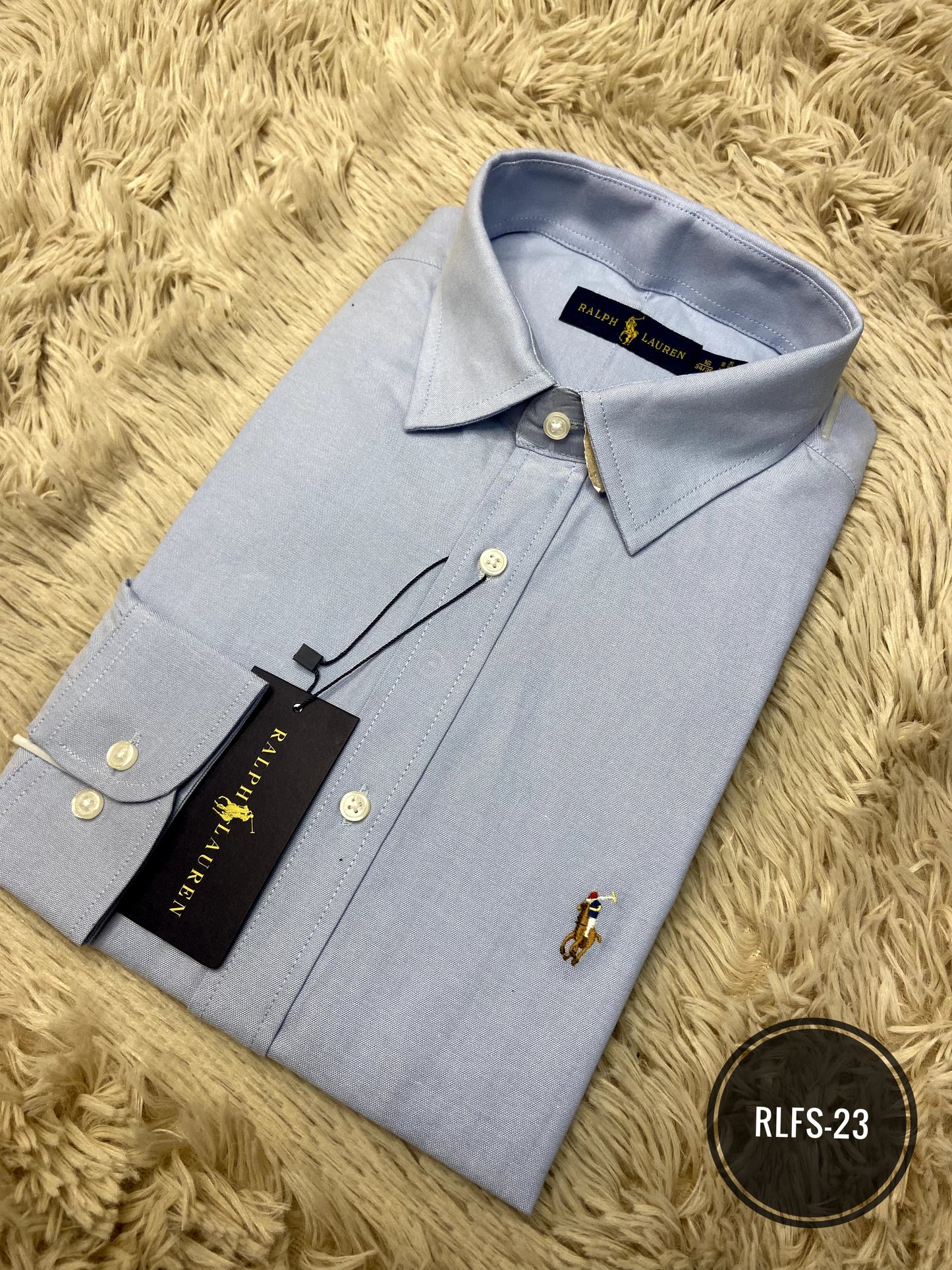 RLFS-23 Formal Shirt - Arc Inc.