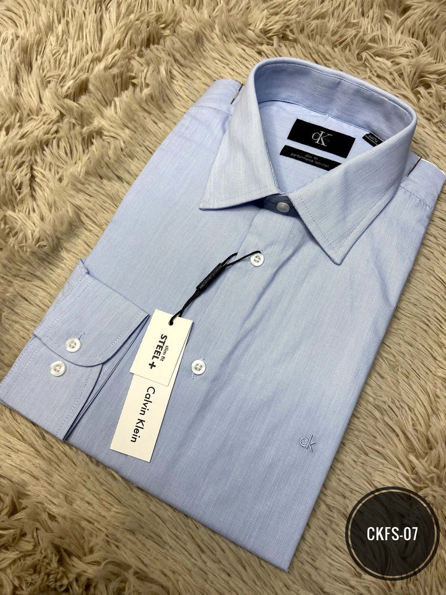 CKFS-07 Formal Shirt - Arc Inc.