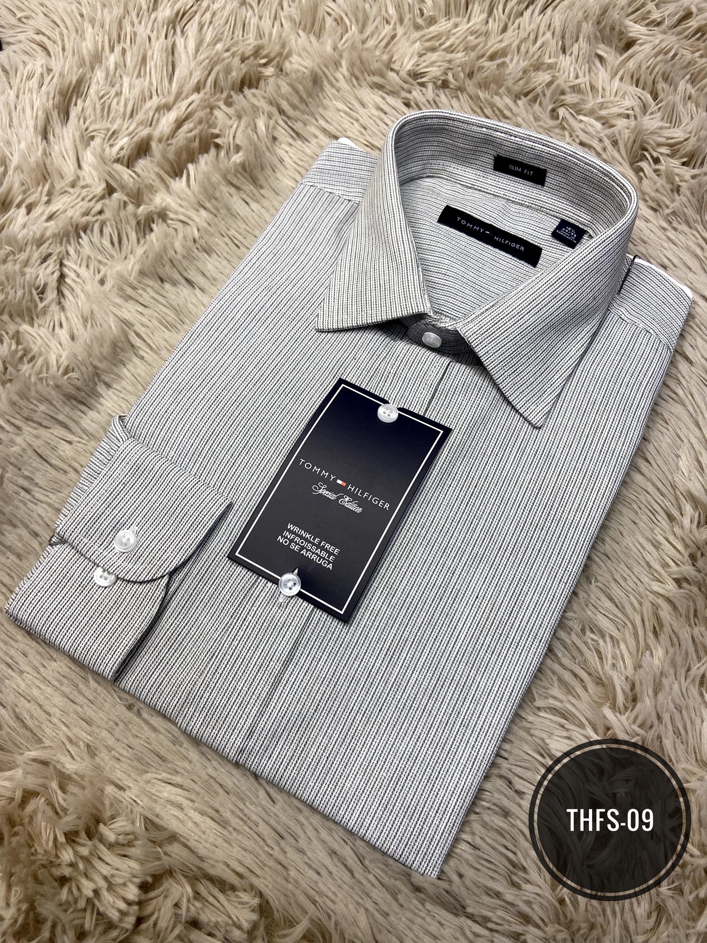 THFS-09 Formal Shirt - Arc Inc.