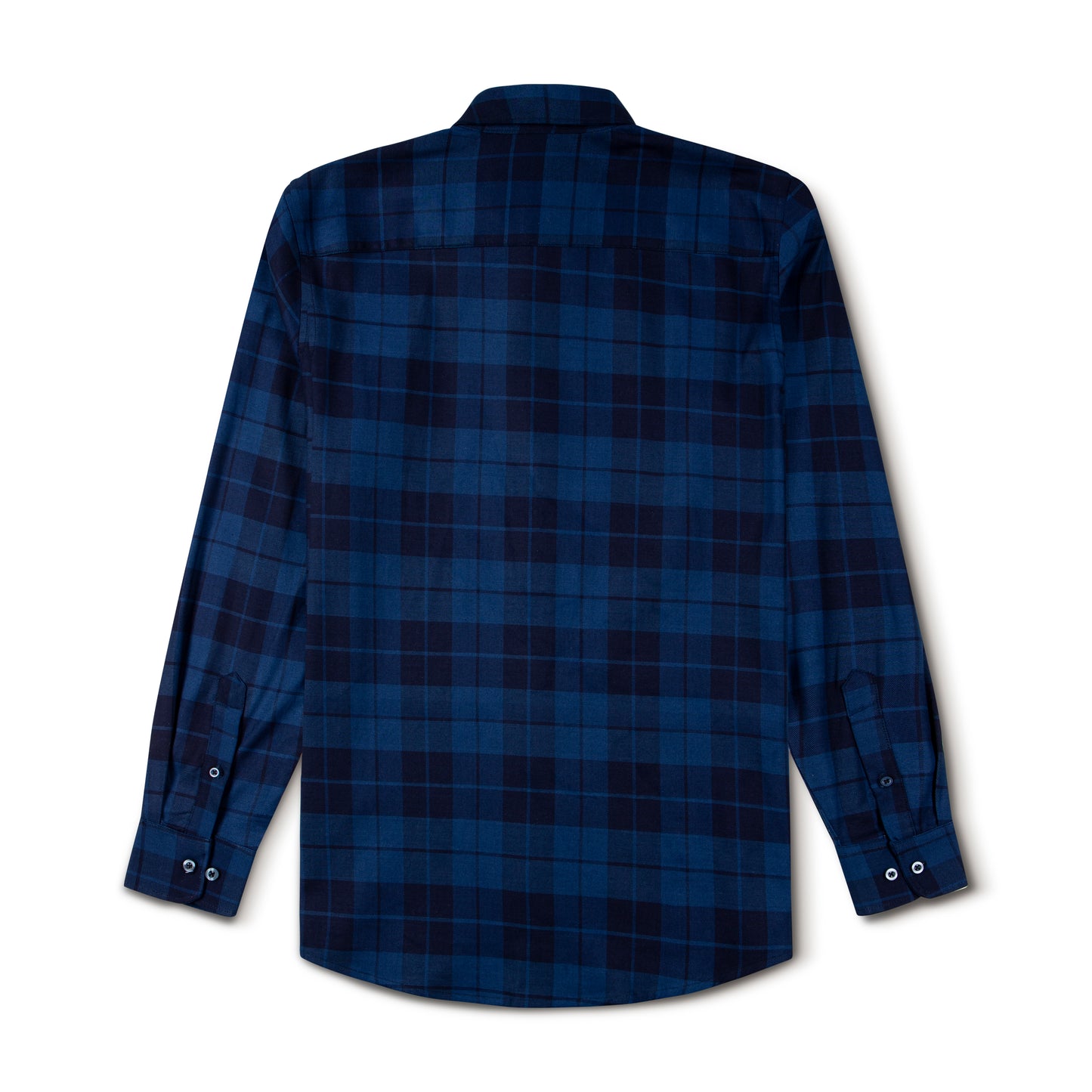 Check Casual Shirt ACS-01