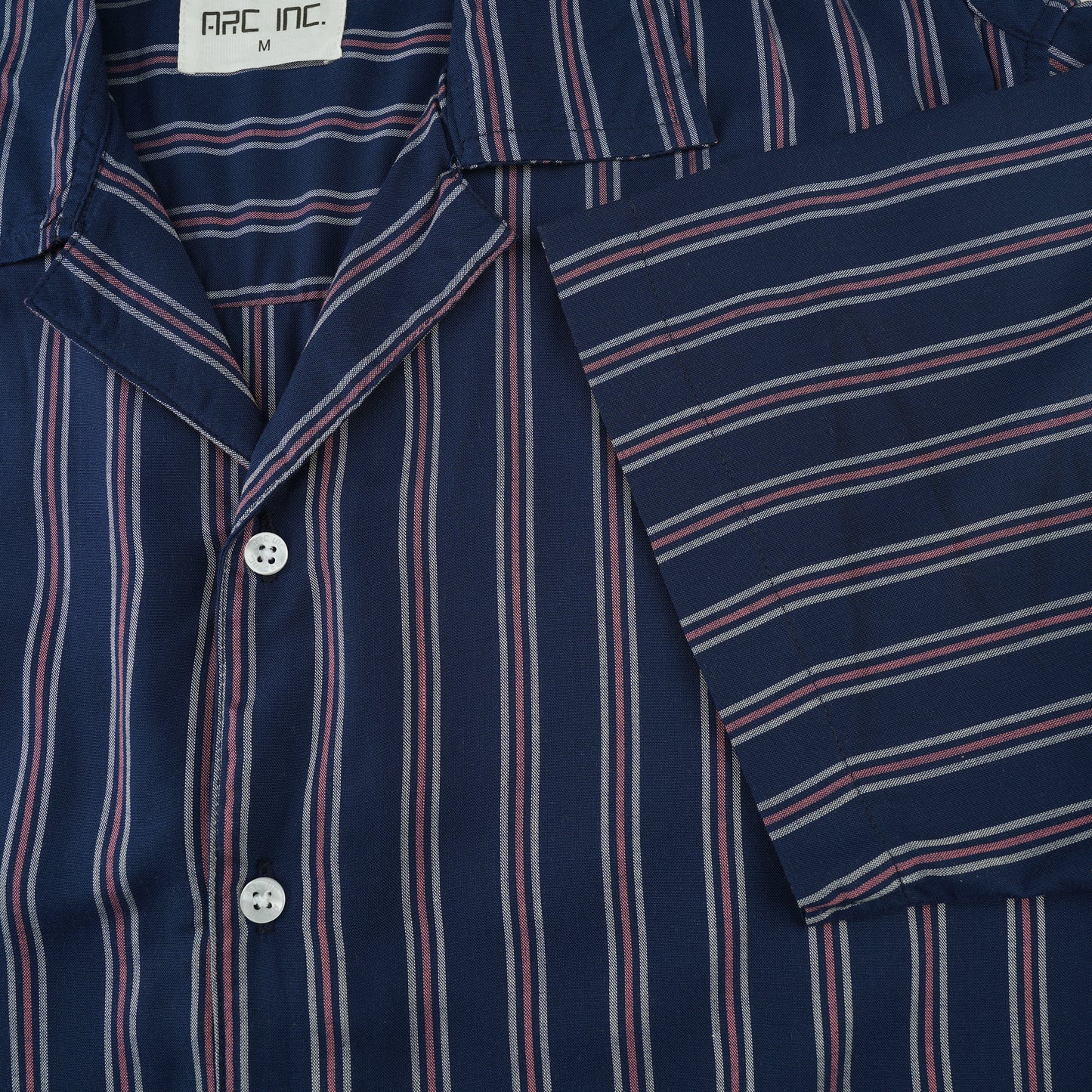 AHS-05 Signature Cuban Half Shirt