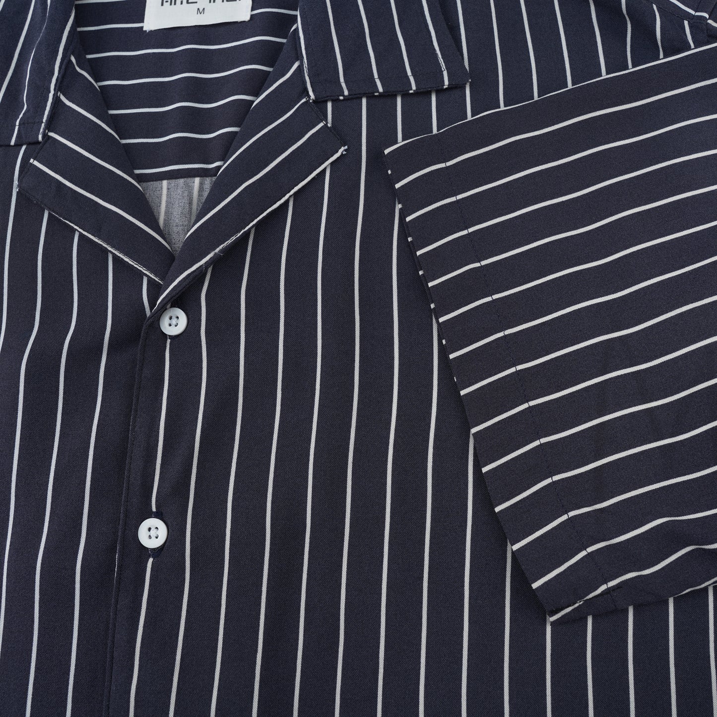 AHS-06 Signature Cuban Half Shirt