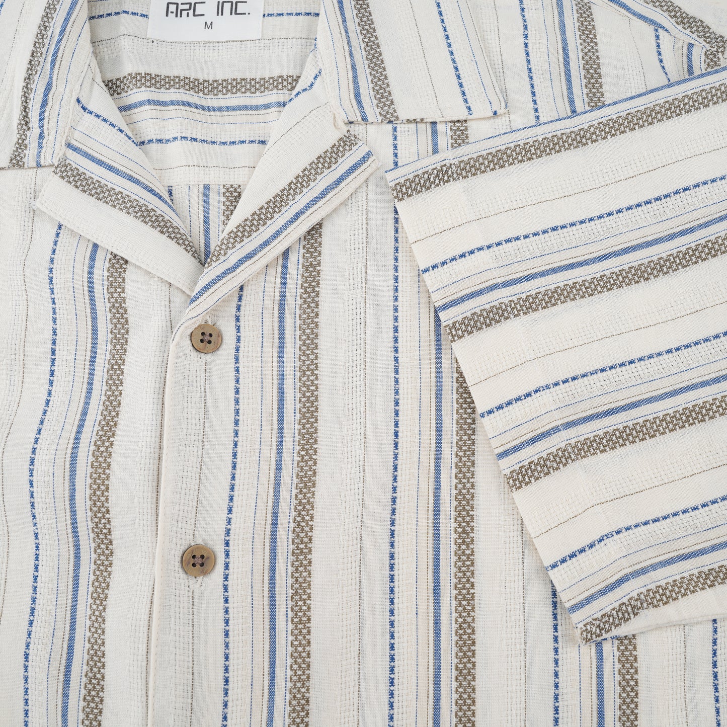 AHS-07 Signature Cuban Half Shirt