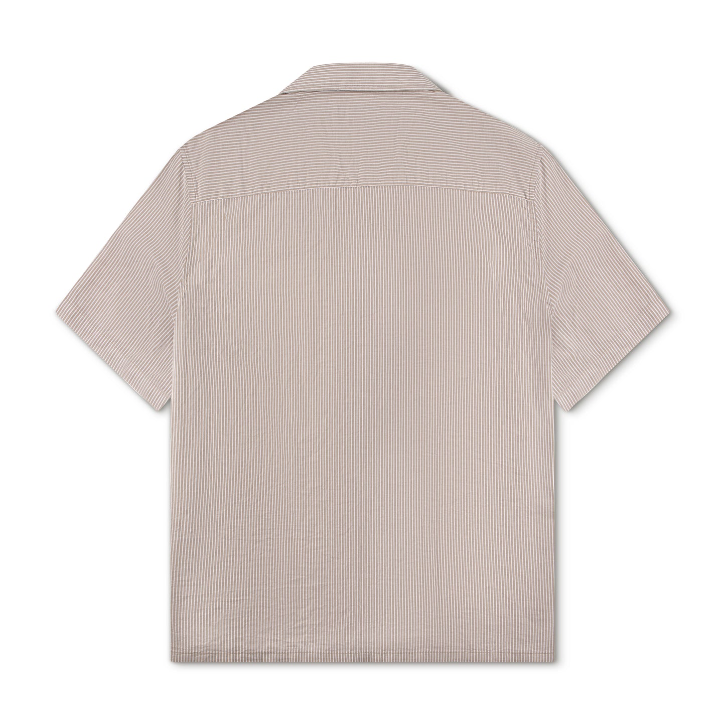 Cuban Half Shirt AHS-18