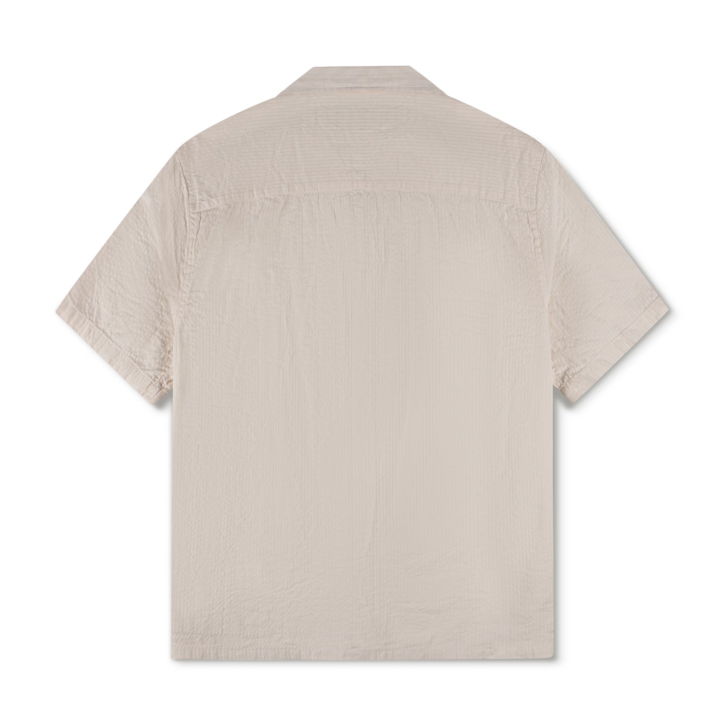 Cuban Half Shirt AHS-19