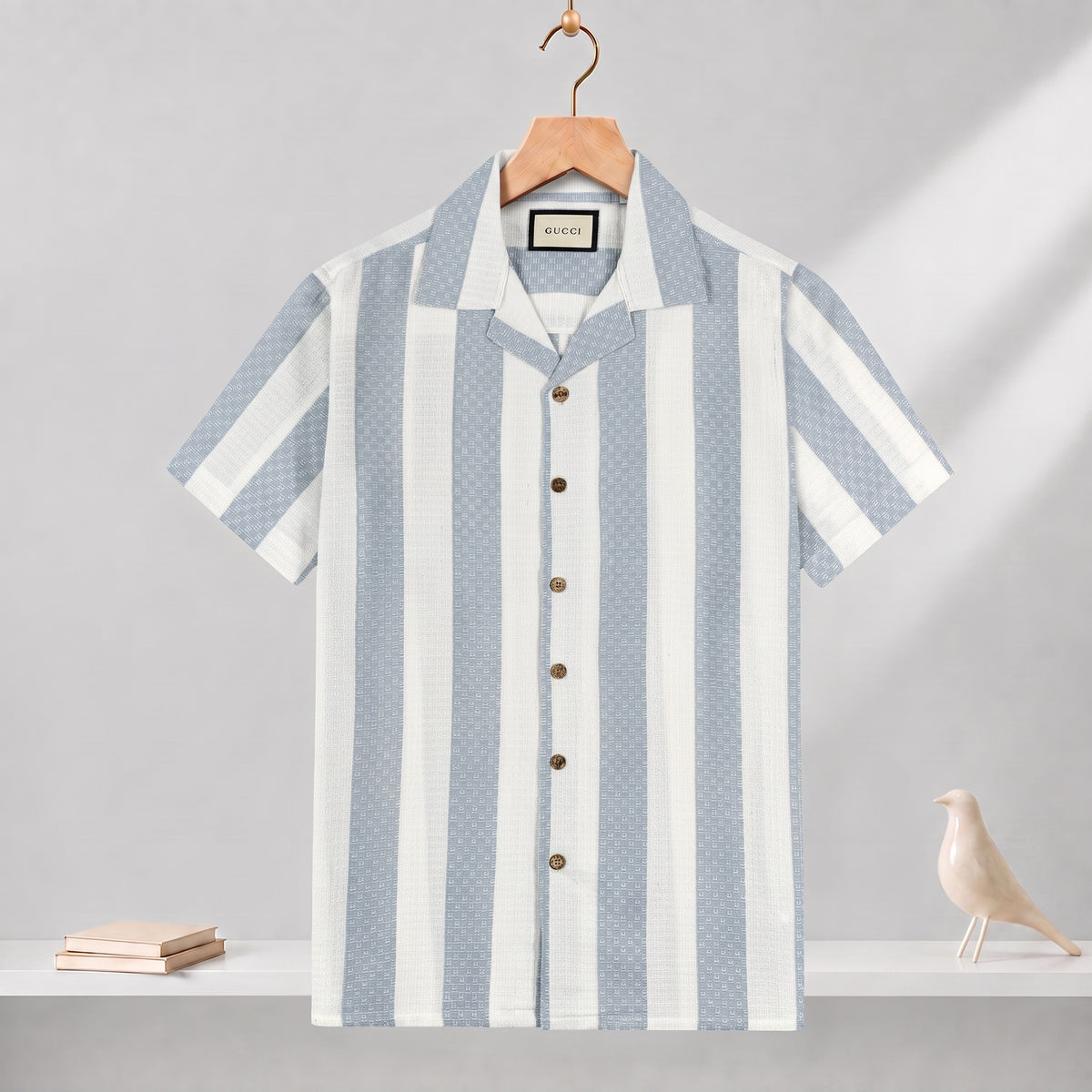 GHS-50 Cuban Half Shirt