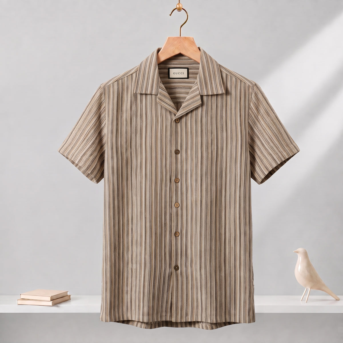 GHS-52 Cuban Half Shirt