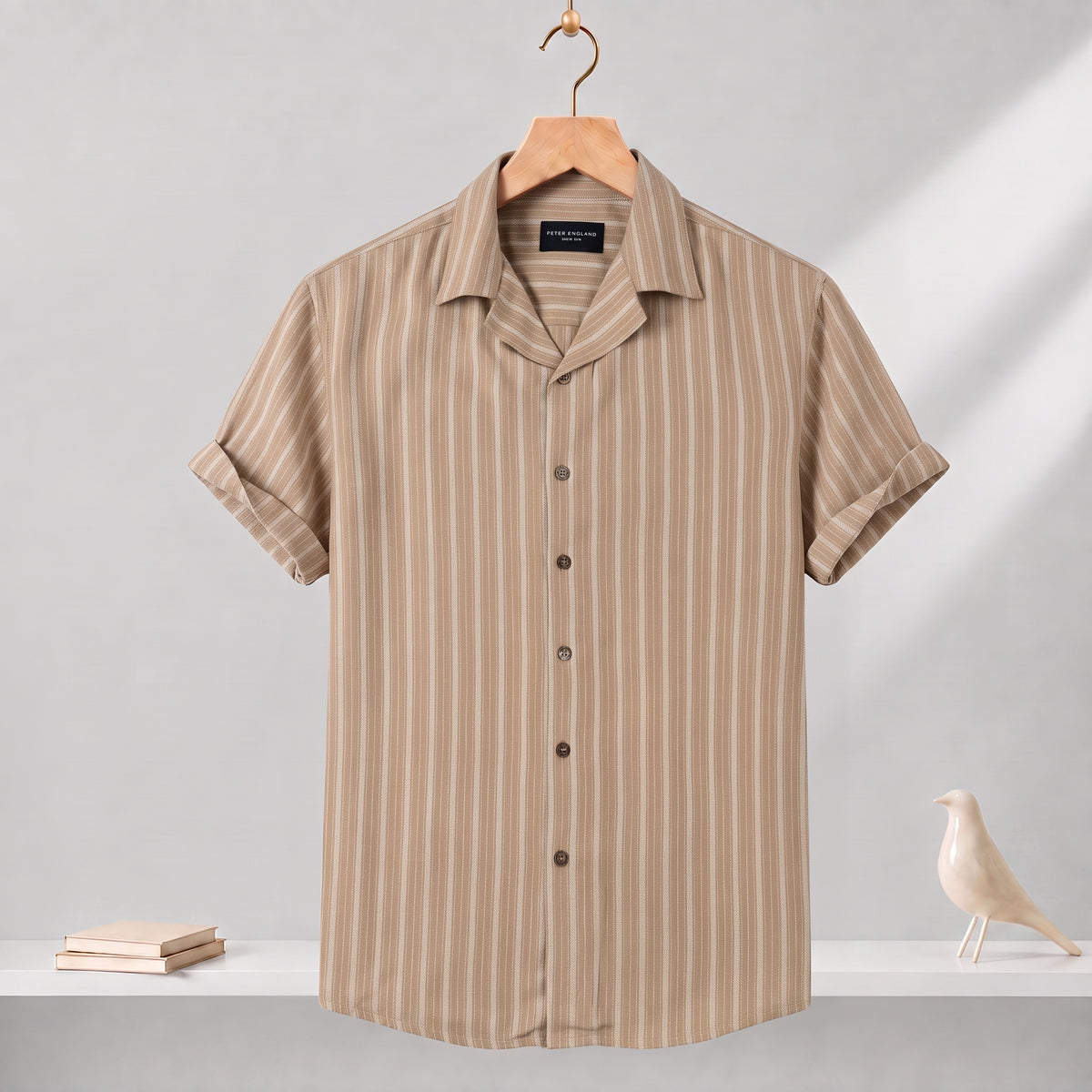 PEHS-11 Cuban Half Shirt