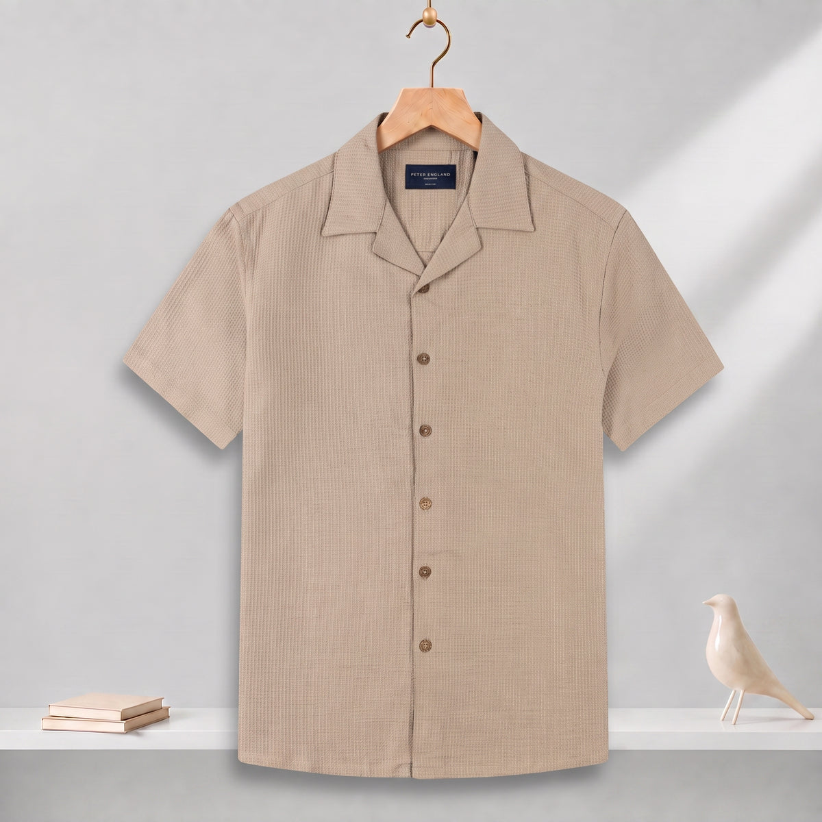 PEHS-15 Cuban Half Shirt