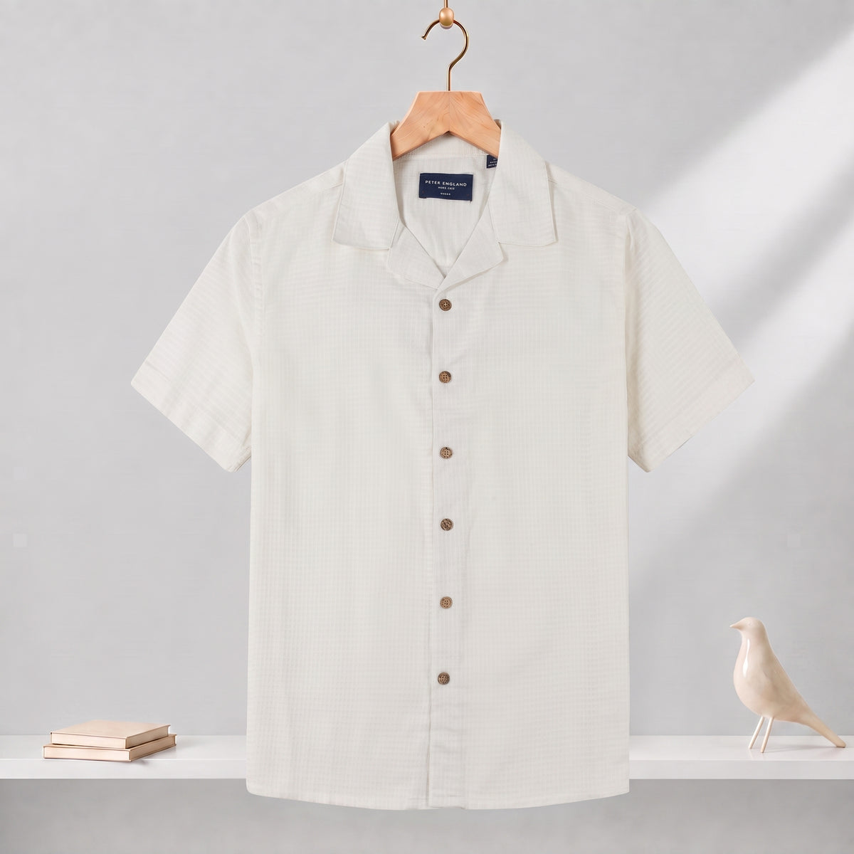 PEHS-23 Cuban Half Shirt
