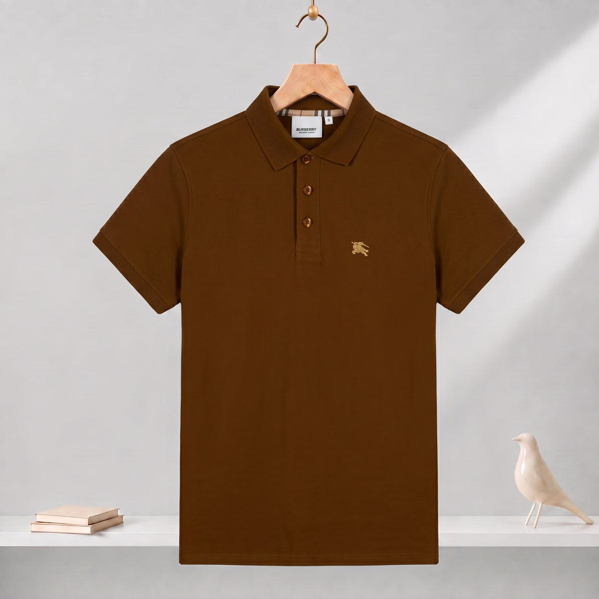 Polo T-Shirt Espresso PTS-21