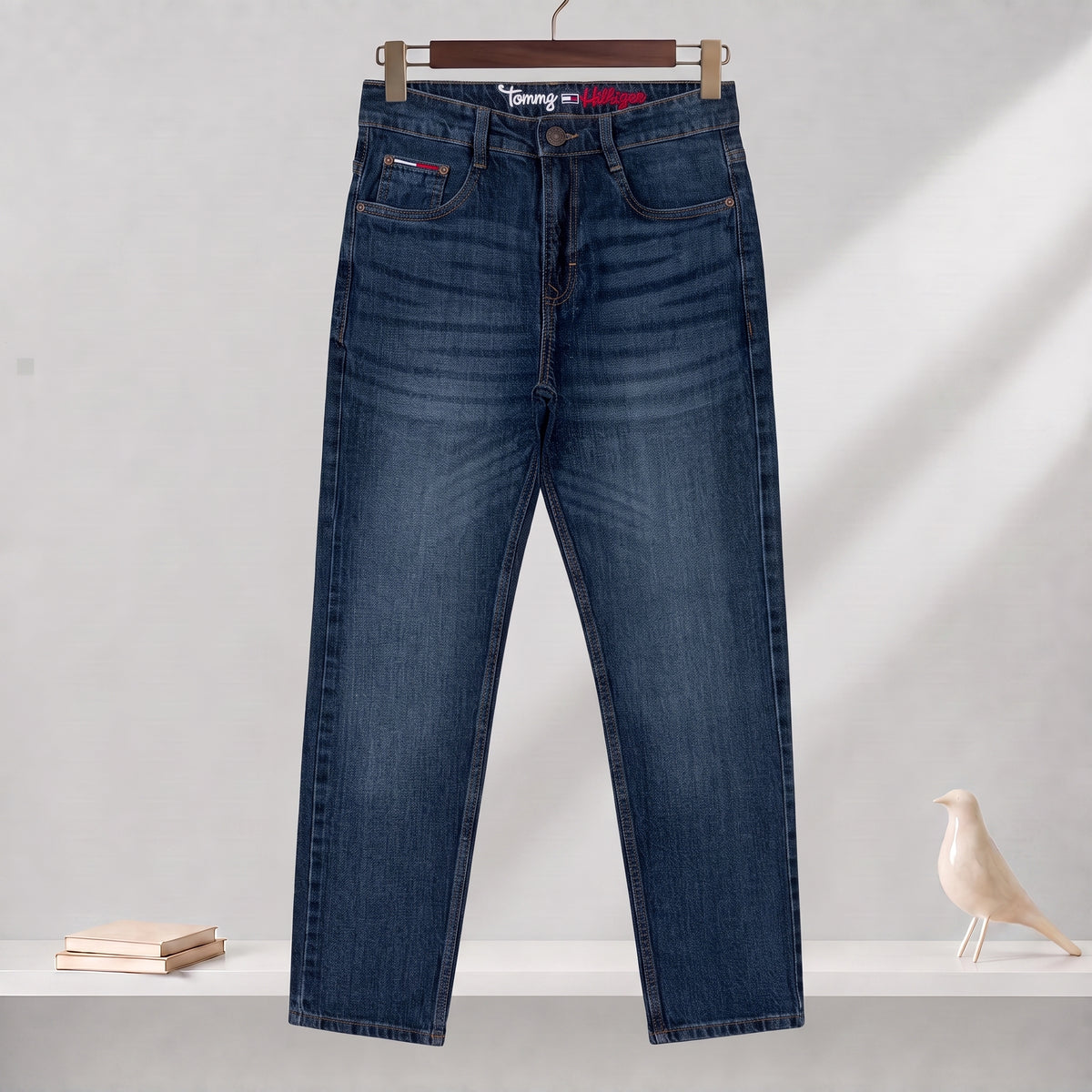 TJDP-04 Denim Pant
