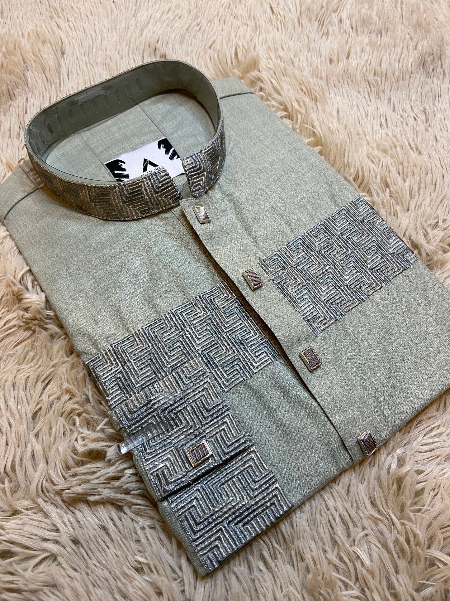 AS-14 Premium Panjabi - Arc Inc.