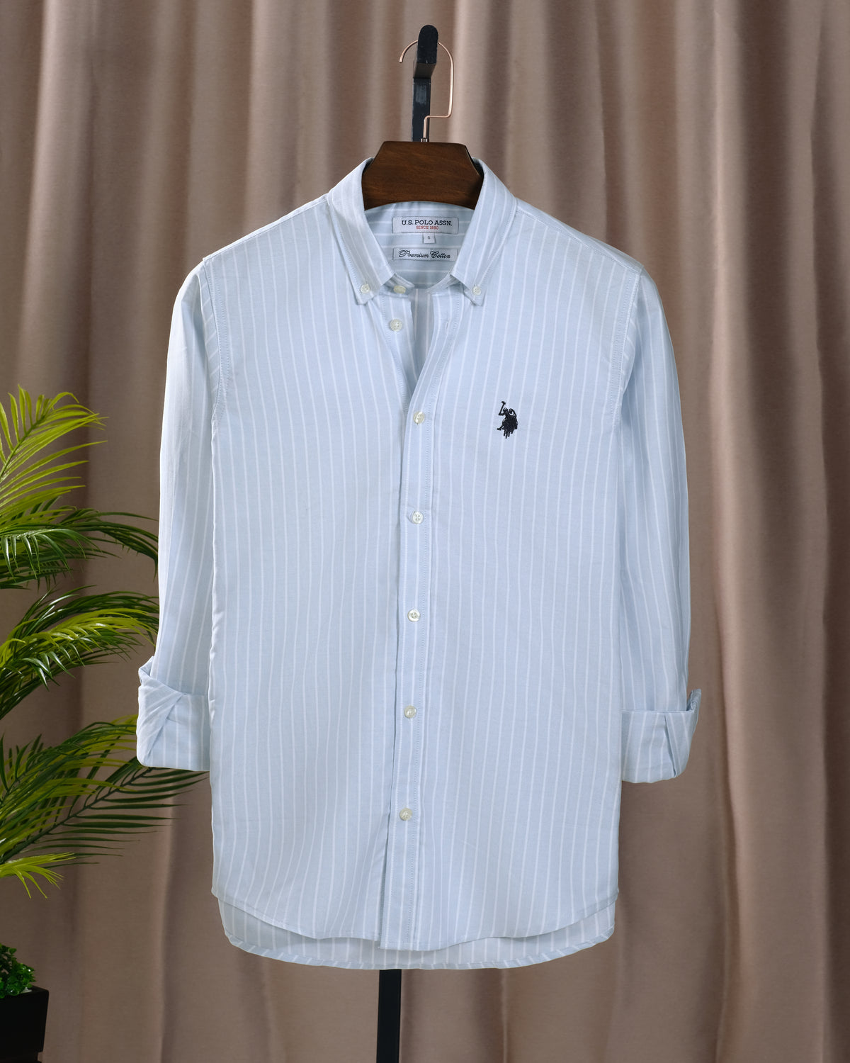 USPFS-18 Semi Formal Shirt
