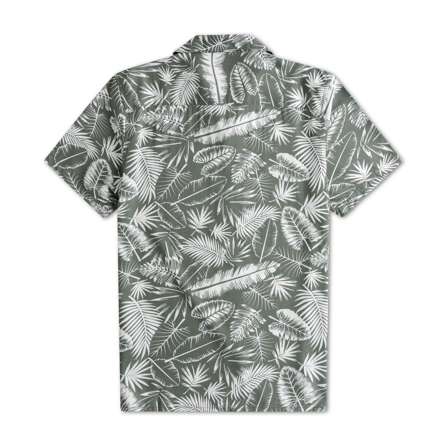 CAHS-02 Cuban Half Shirt