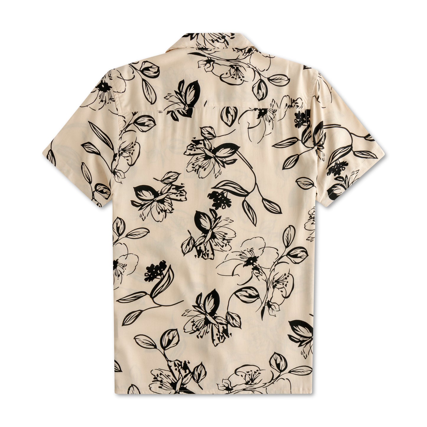 CAHS-05 Cuban Half Shirt