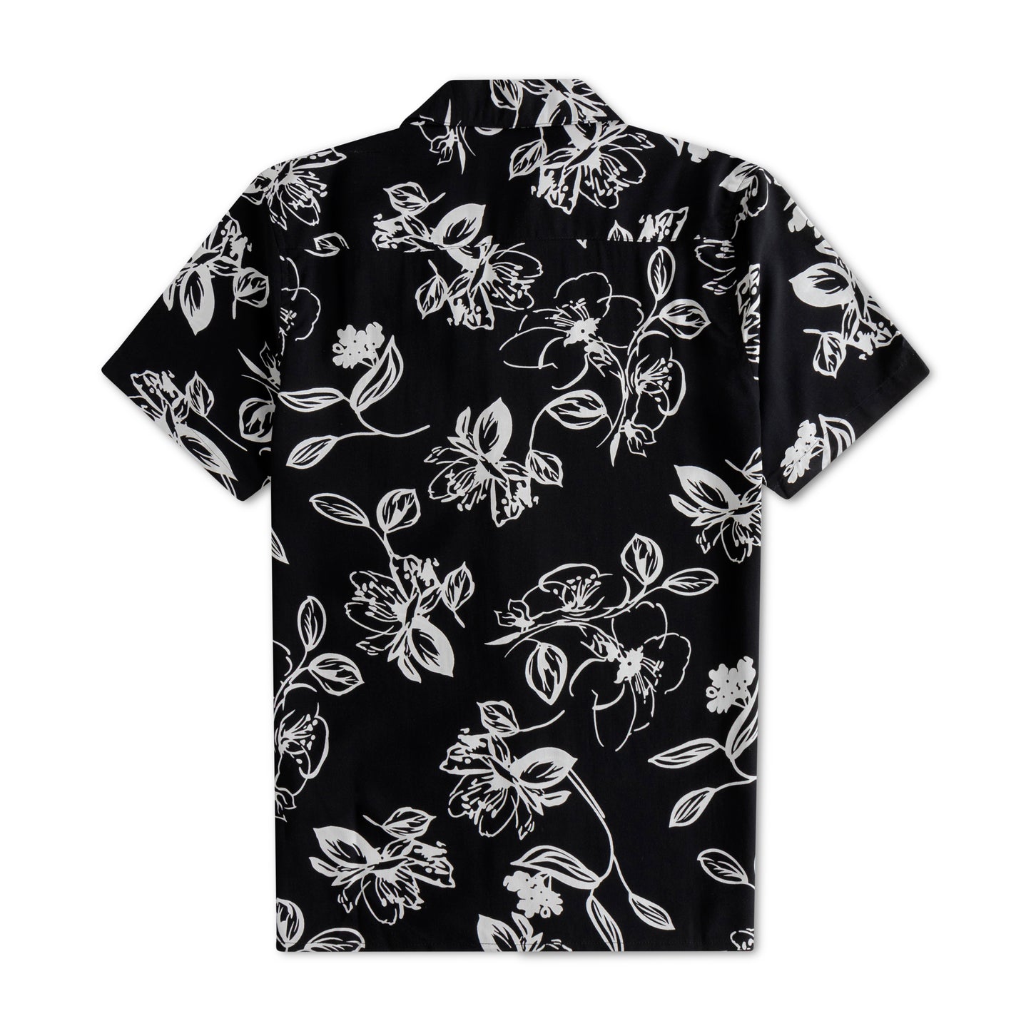 CAHS-06 Cuban Half Shirt