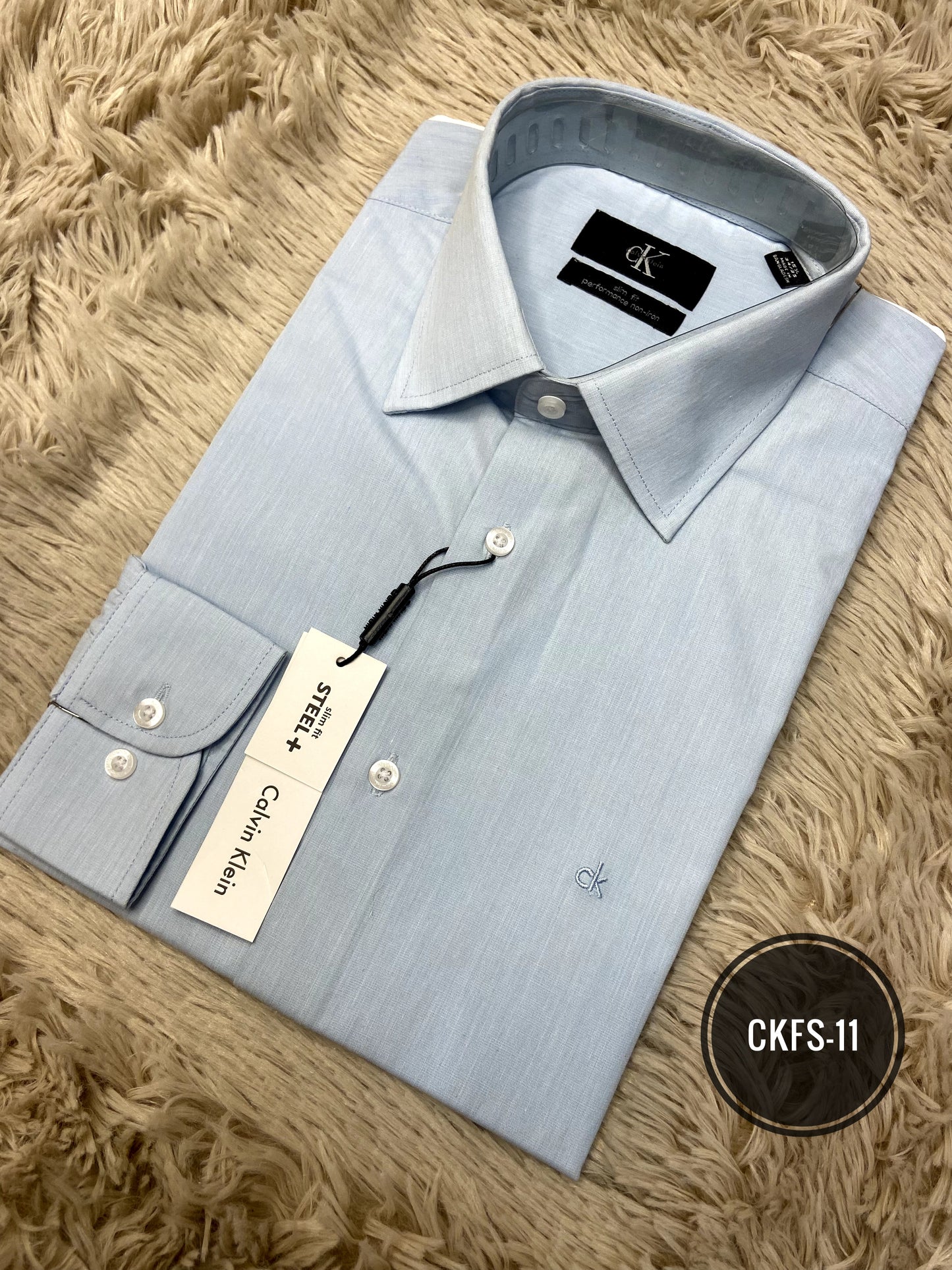 CKFS-11 Formal Shirt - Arc Inc.