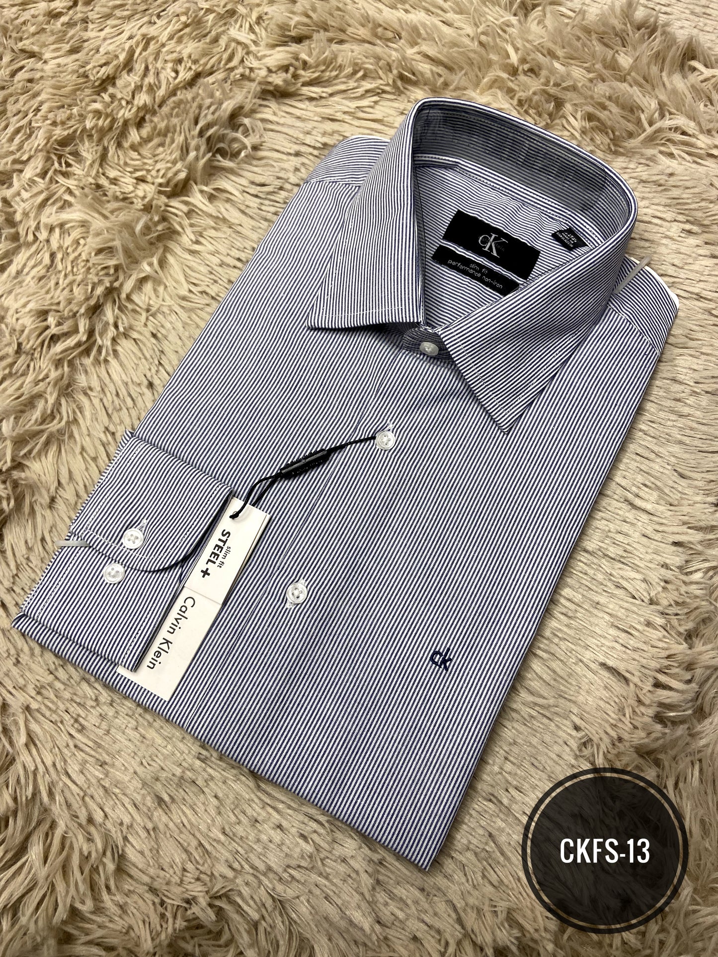 CKFS-13 Formal Shirt - Arc Inc.