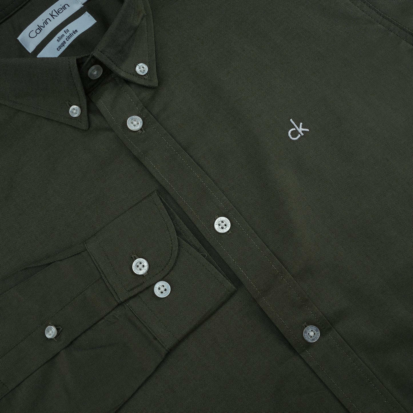 CKFS-18 Semi Formal Shirt