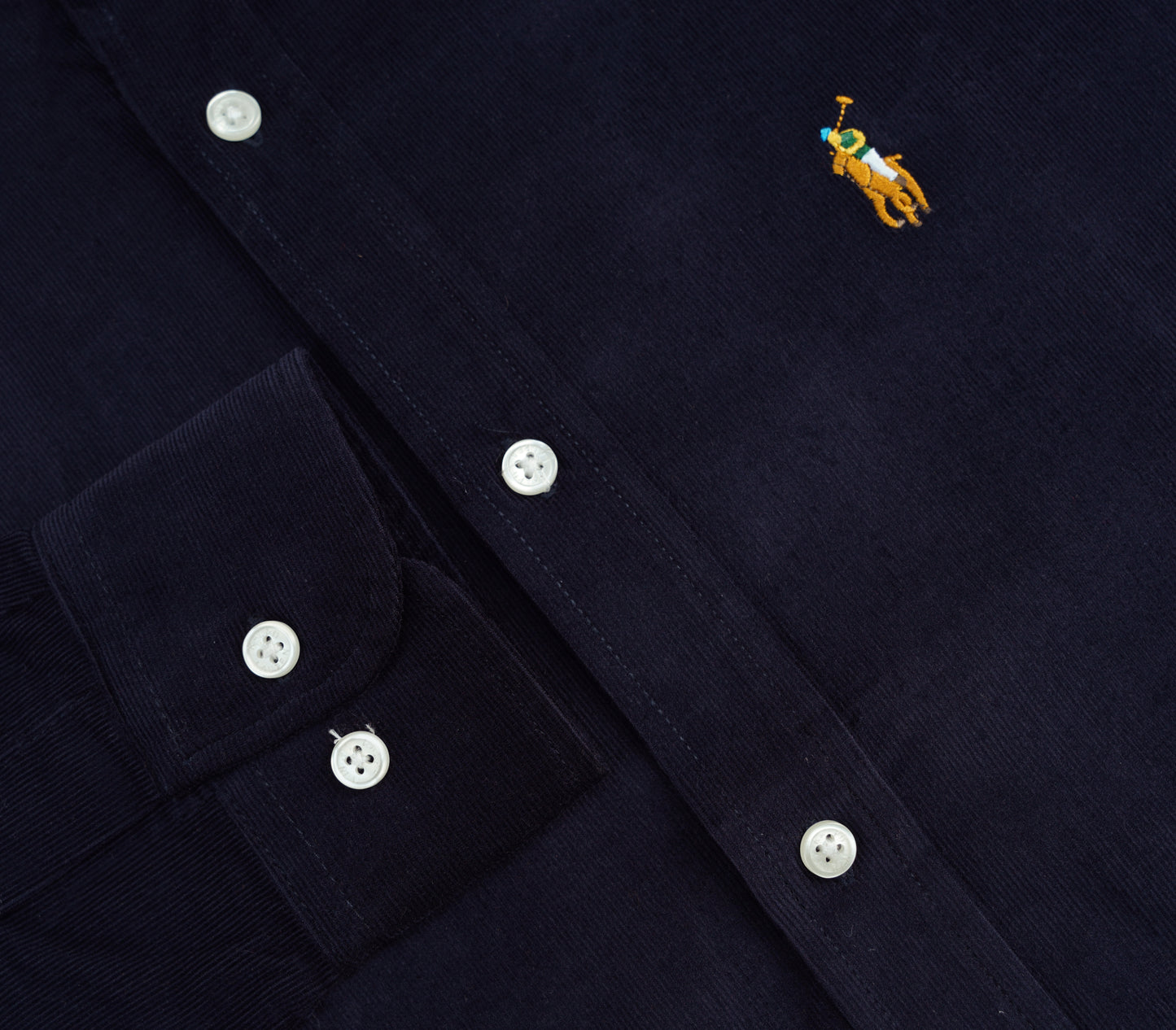 Corduroy Shirt CS-20